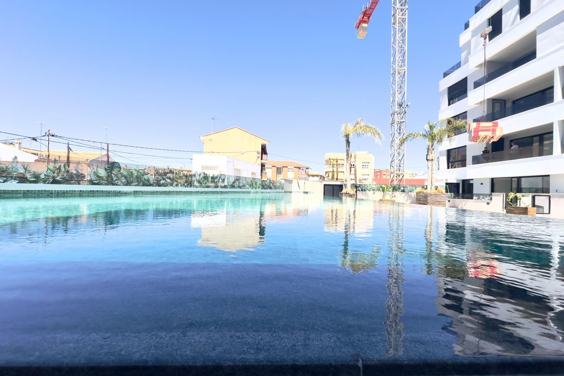 Resale - Apartment -
San Pedro del Pinatar - San Pedro de Pinatar