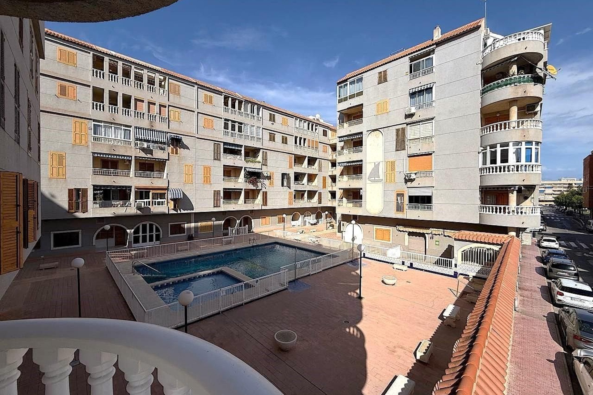 Resale - Apartment -
Torrevieja - Acequion