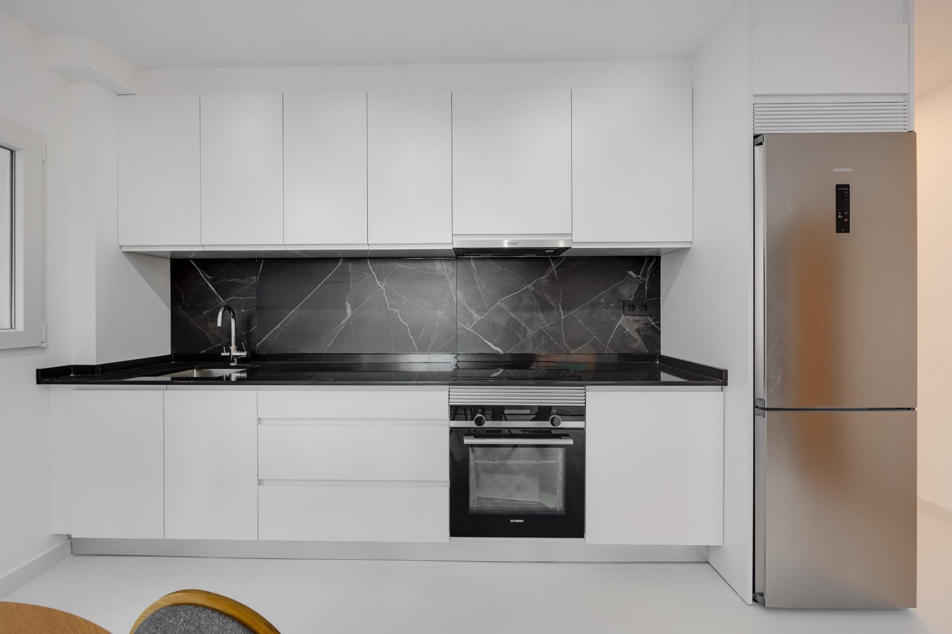 Resale - Apartment -
Torrevieja - Acequion