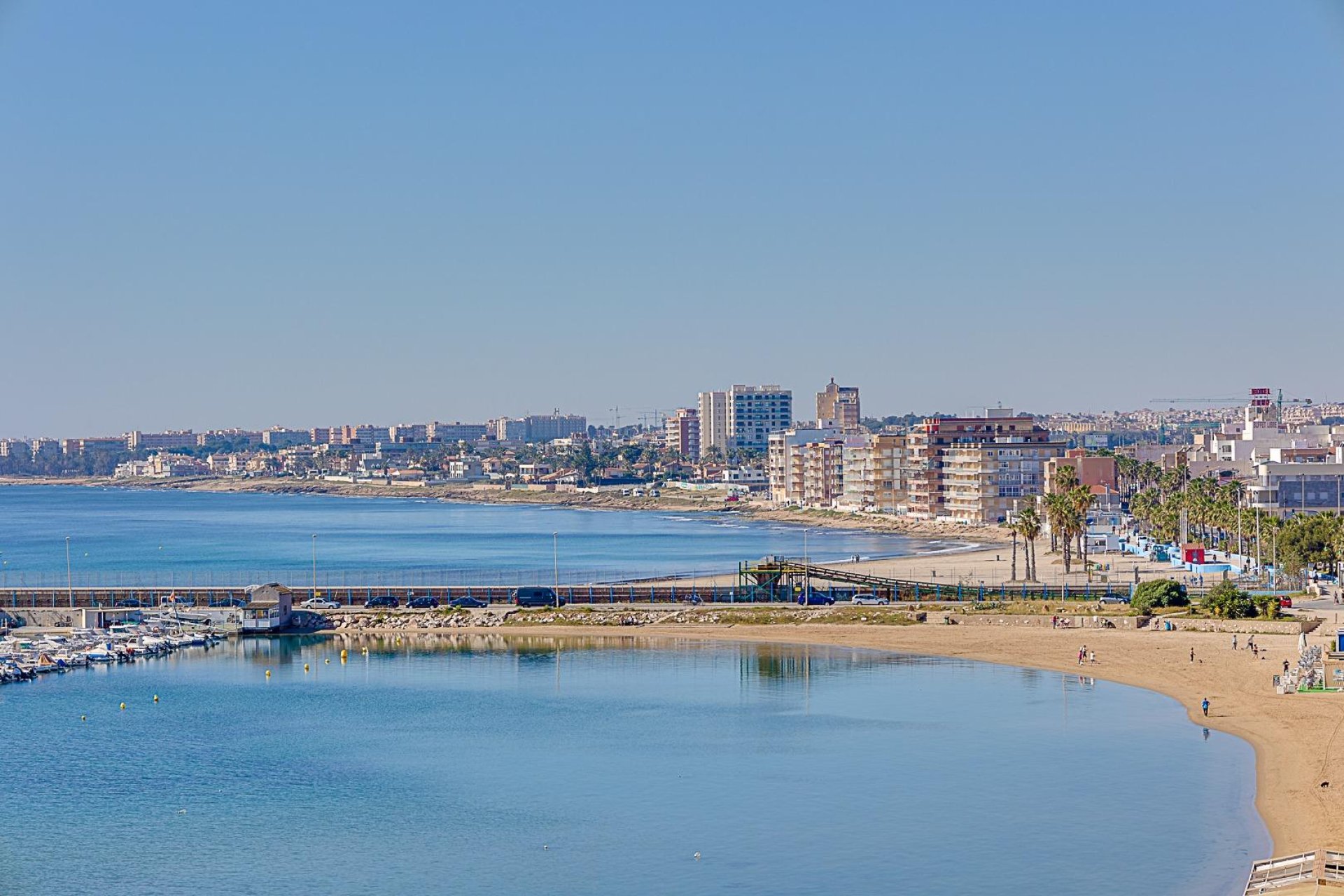 Resale - Apartment -
Torrevieja - Acequion