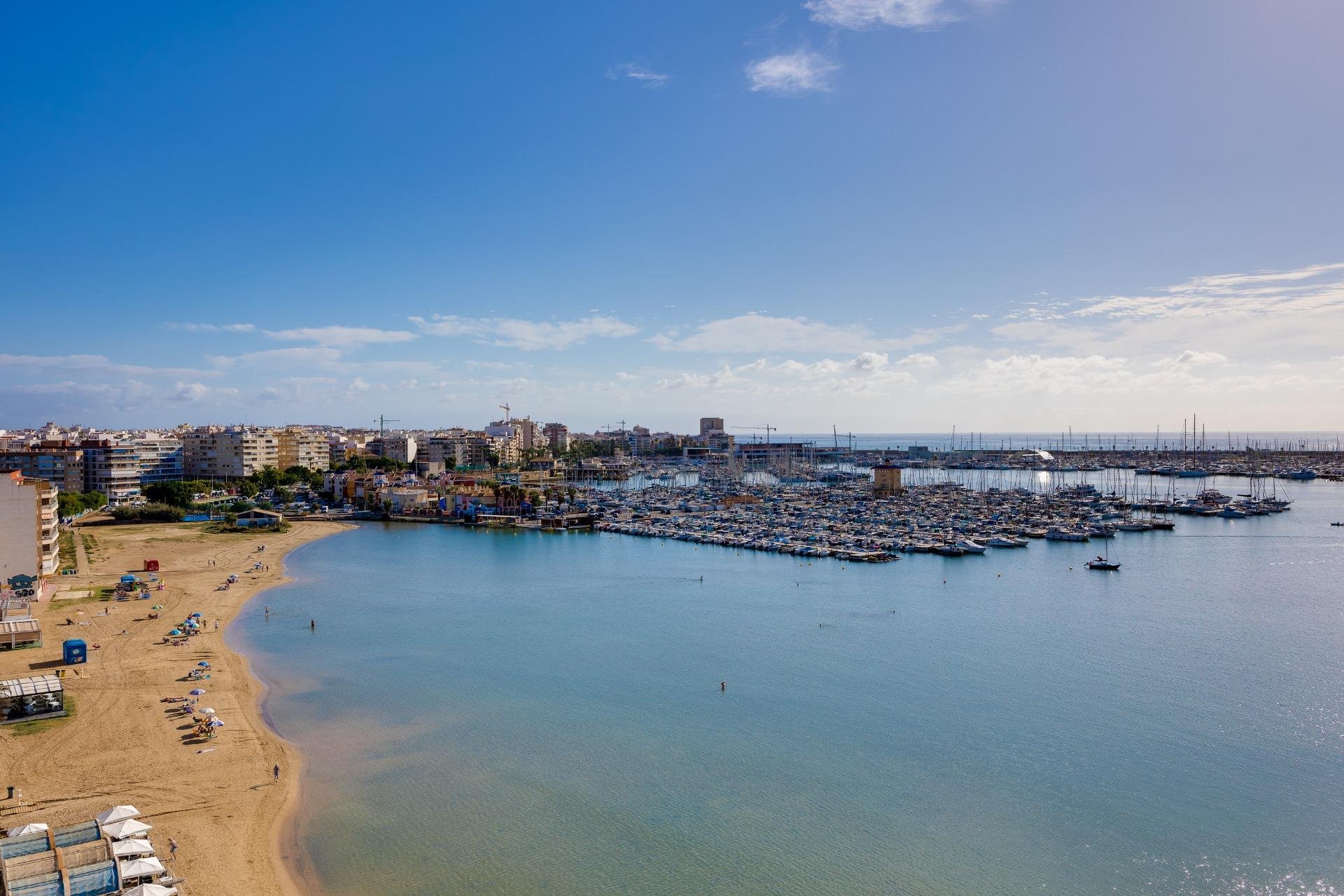 Resale - Apartment -
Torrevieja - Acequion