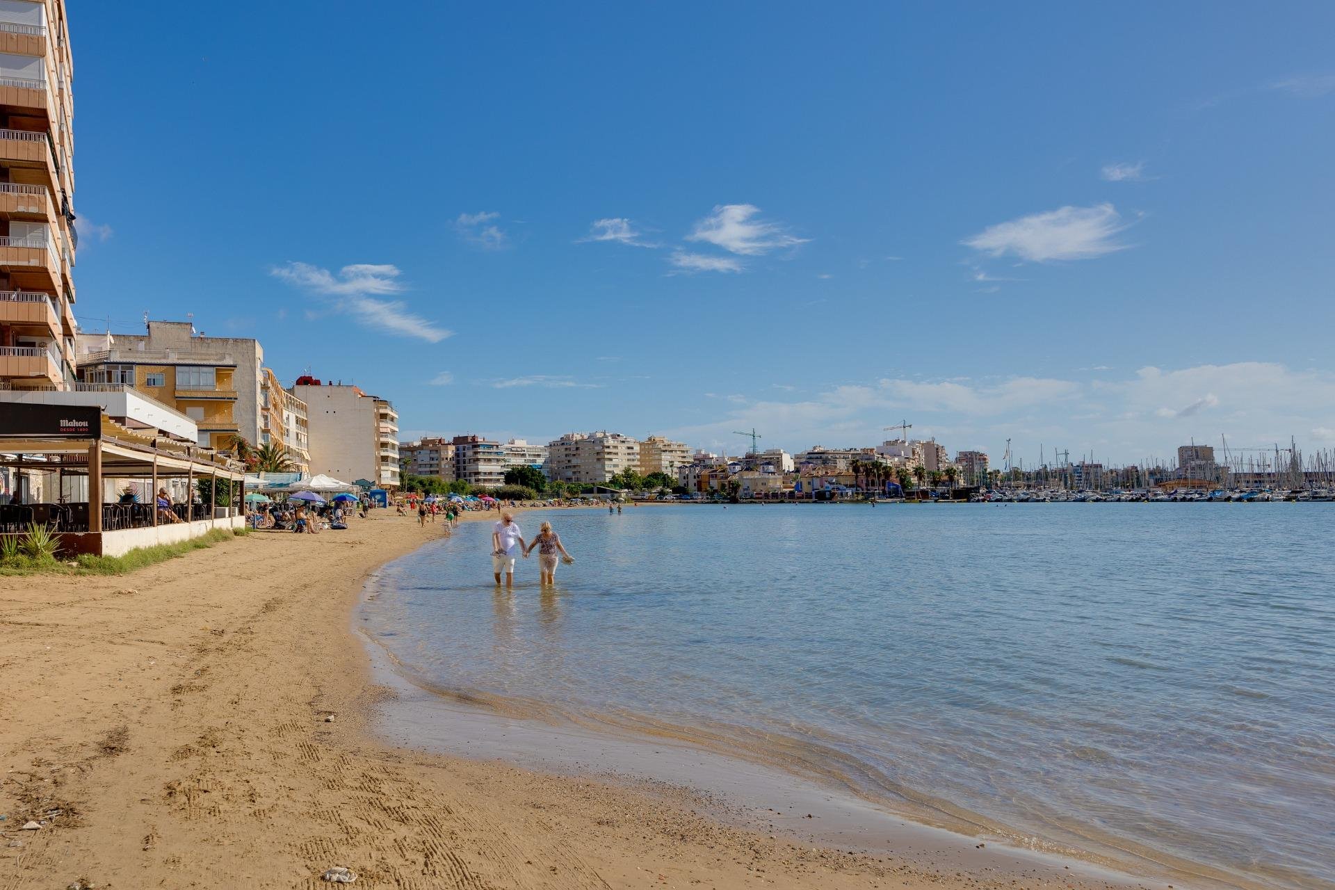 Resale - Apartment -
Torrevieja - Acequion