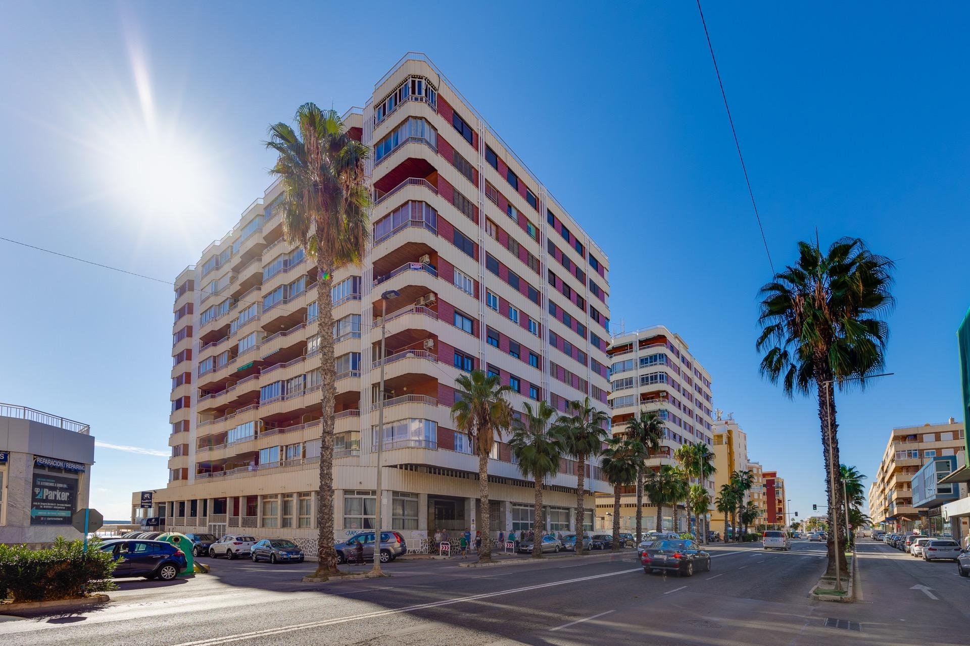 Resale - Apartment -
Torrevieja - Acequion
