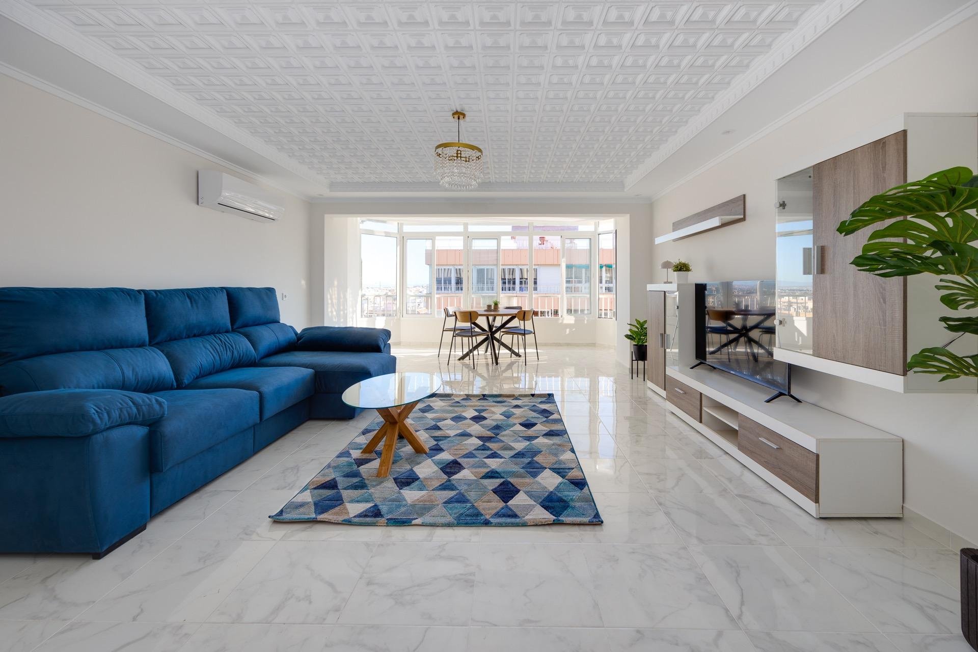 Resale - Apartment -
Torrevieja - Acequion