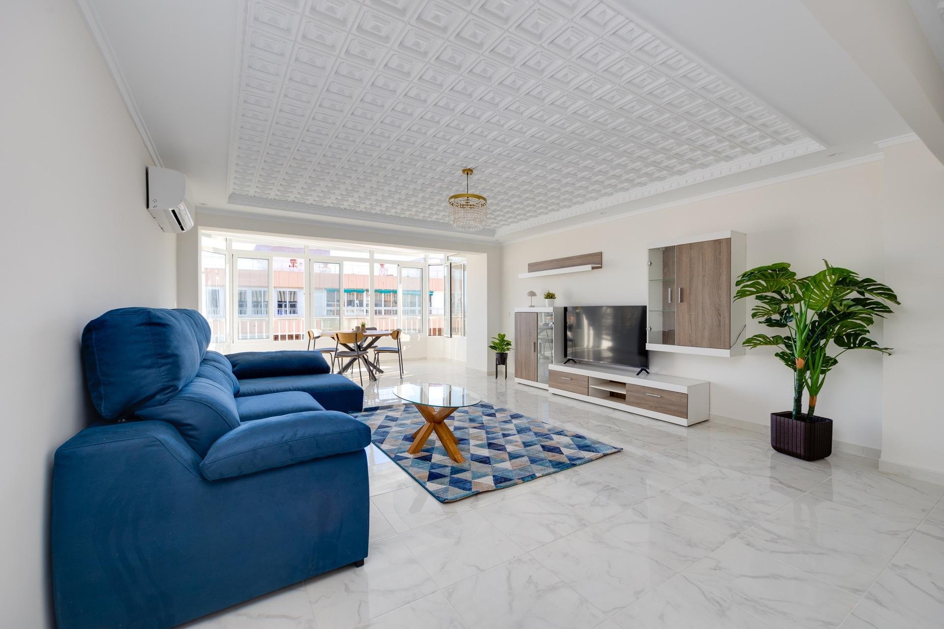 Resale - Apartment -
Torrevieja - Acequion