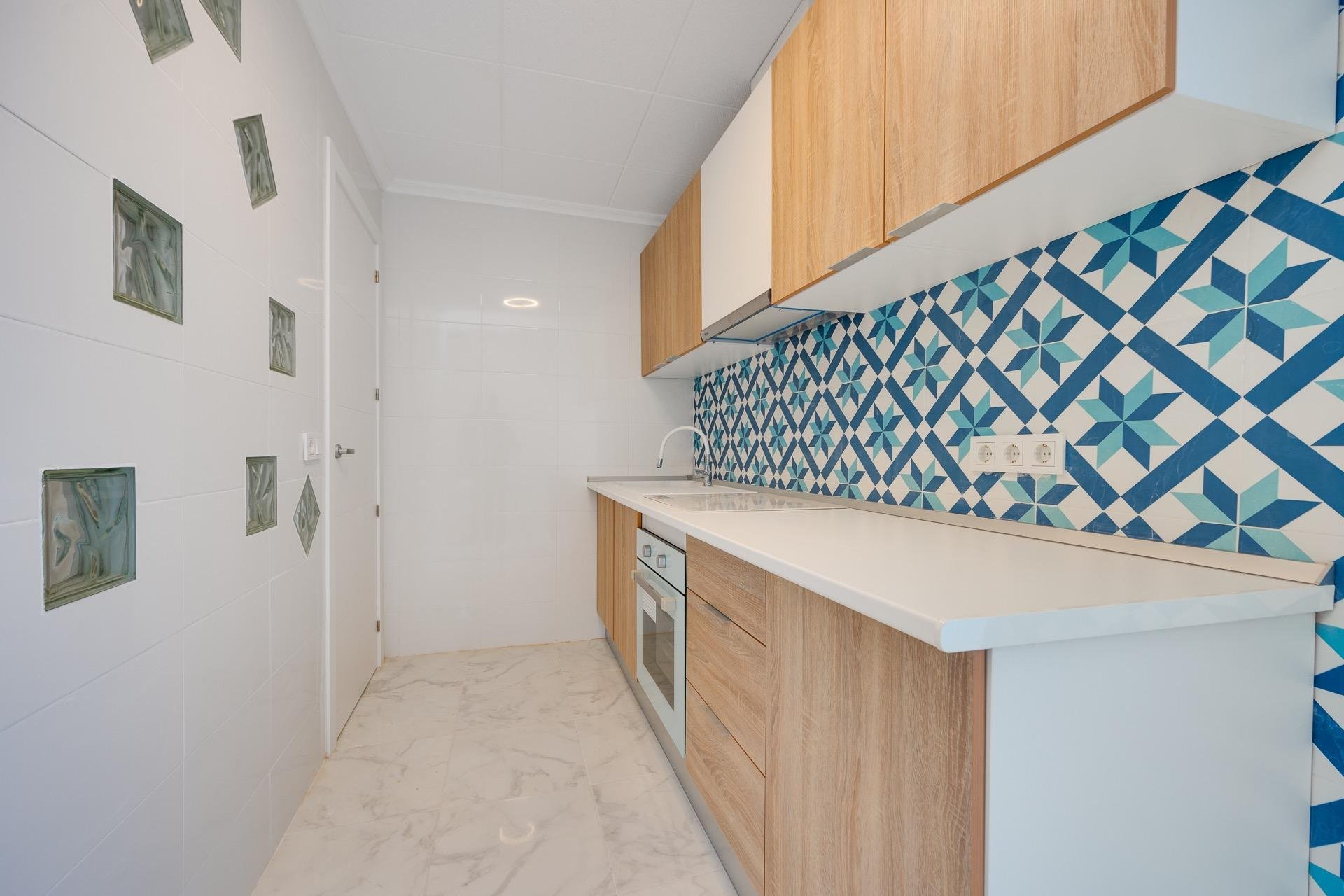 Resale - Apartment -
Torrevieja - Acequion