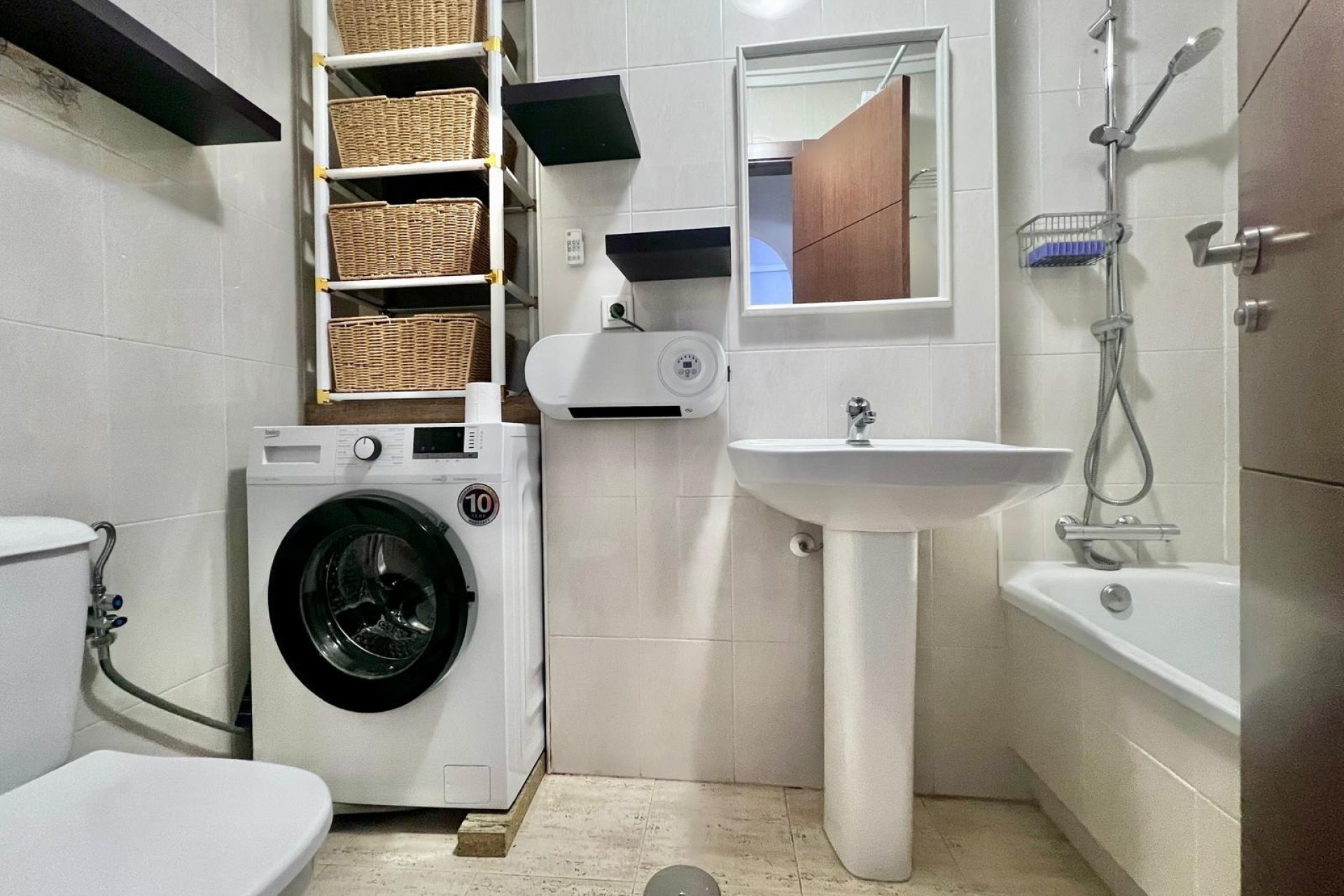 Resale - Apartment -
Torrevieja - Acequion