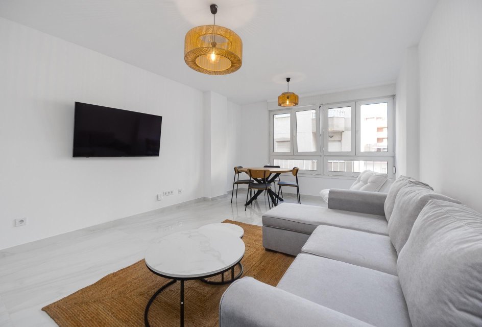 Resale - Apartment -
Torrevieja - Acequion