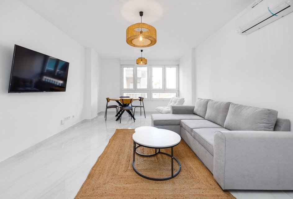 Resale - Apartment -
Torrevieja - Acequion