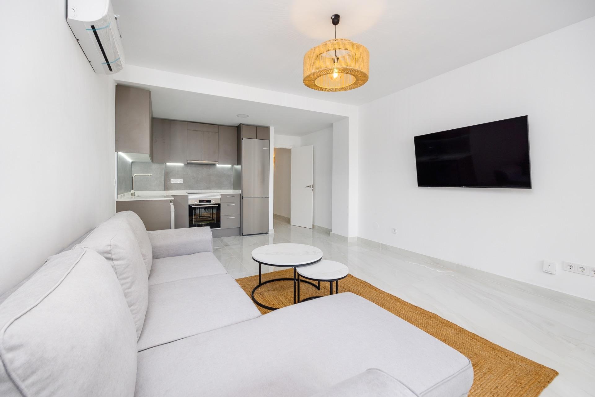 Resale - Apartment -
Torrevieja - Acequion