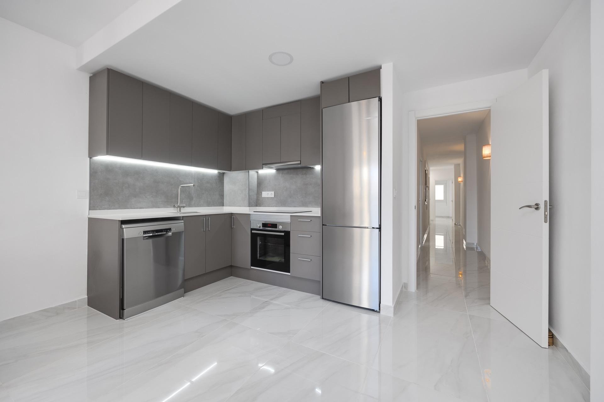 Resale - Apartment -
Torrevieja - Acequion