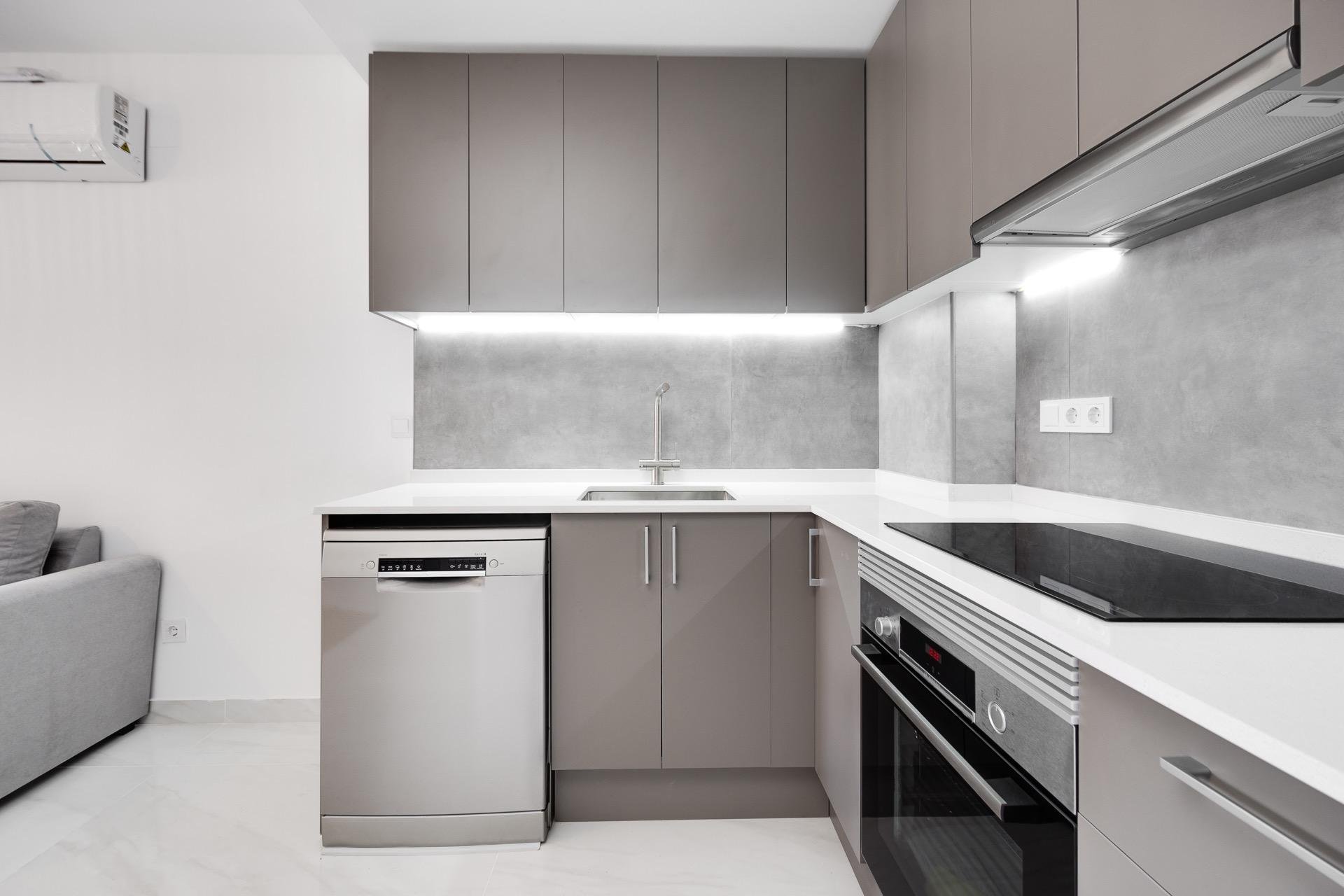 Resale - Apartment -
Torrevieja - Acequion