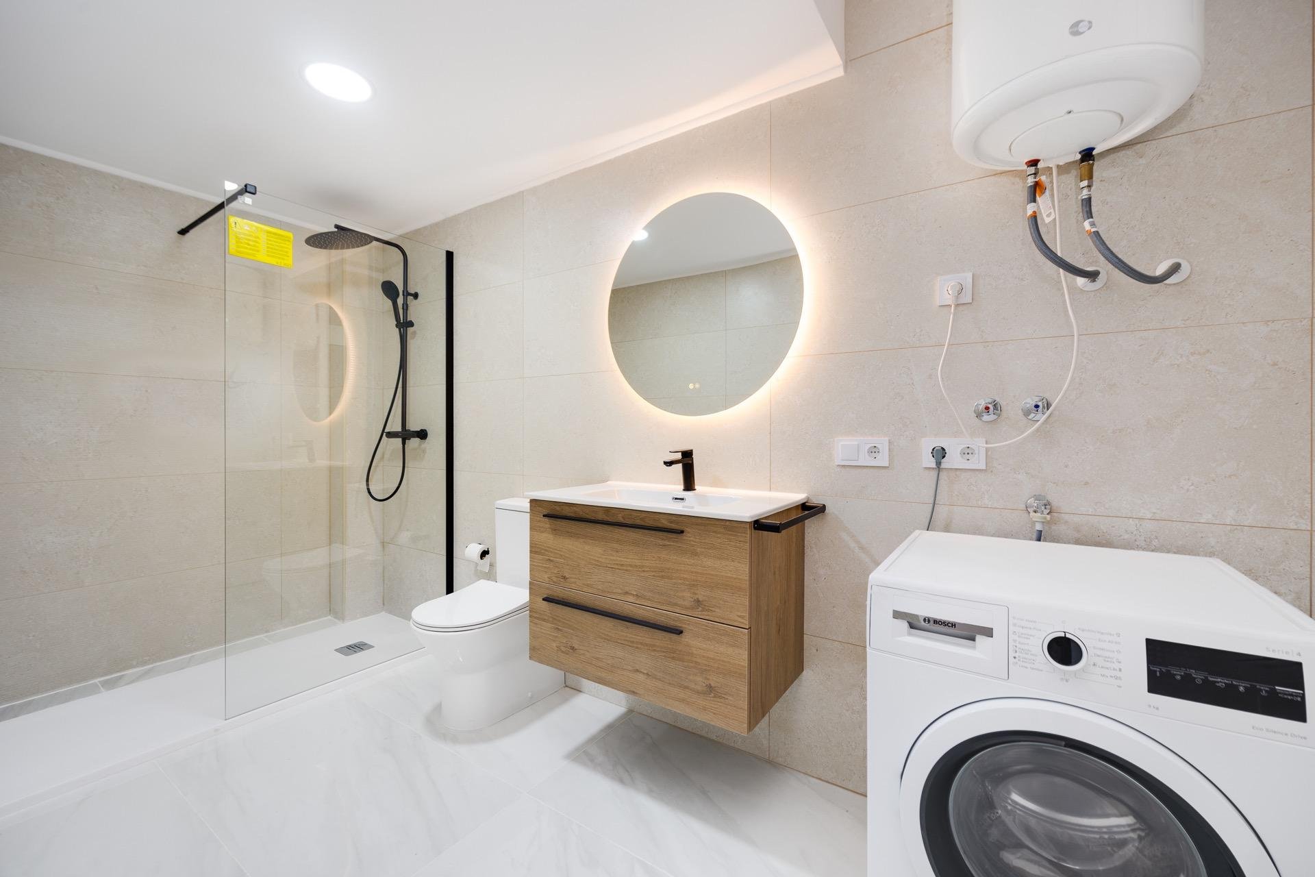 Resale - Apartment -
Torrevieja - Acequion