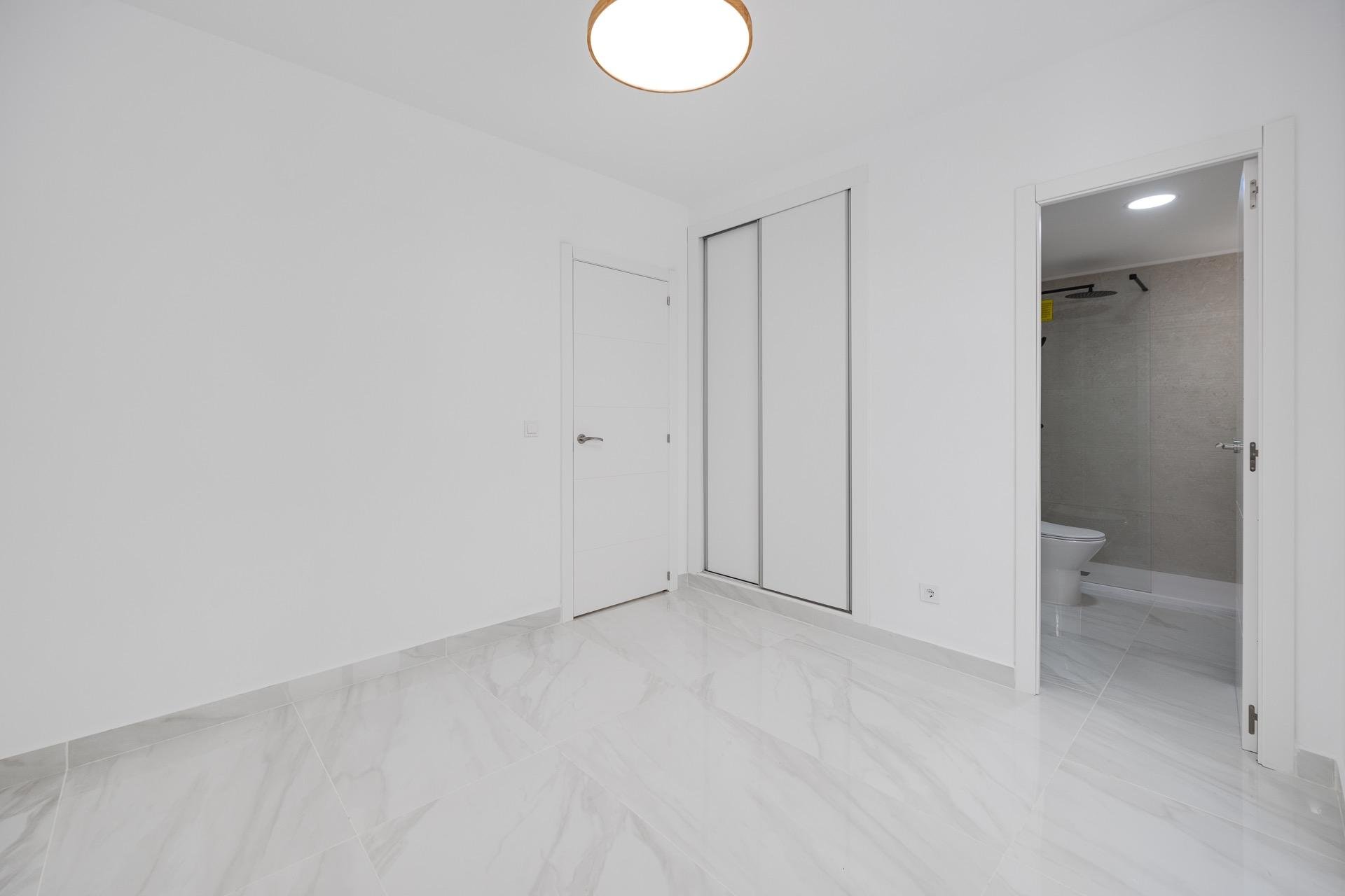 Resale - Apartment -
Torrevieja - Acequion