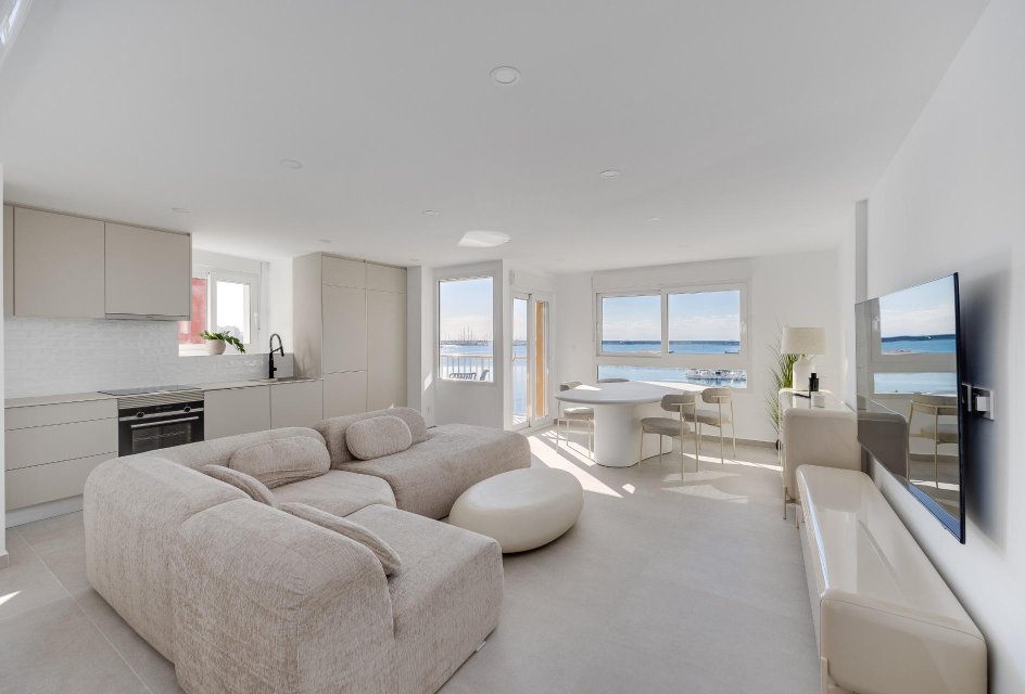 Resale - Apartment -
Torrevieja - Acequion