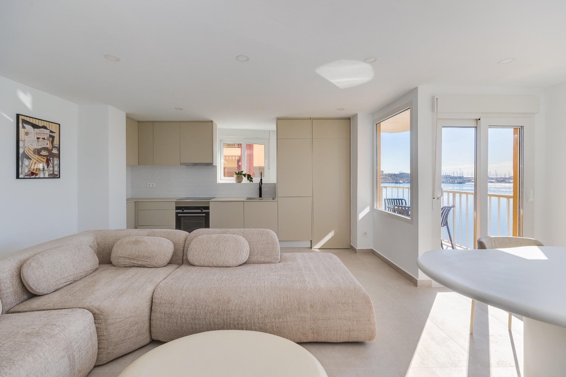 Resale - Apartment -
Torrevieja - Acequion