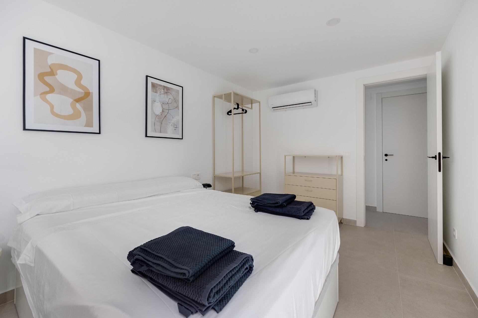 Resale - Apartment -
Torrevieja - Acequion