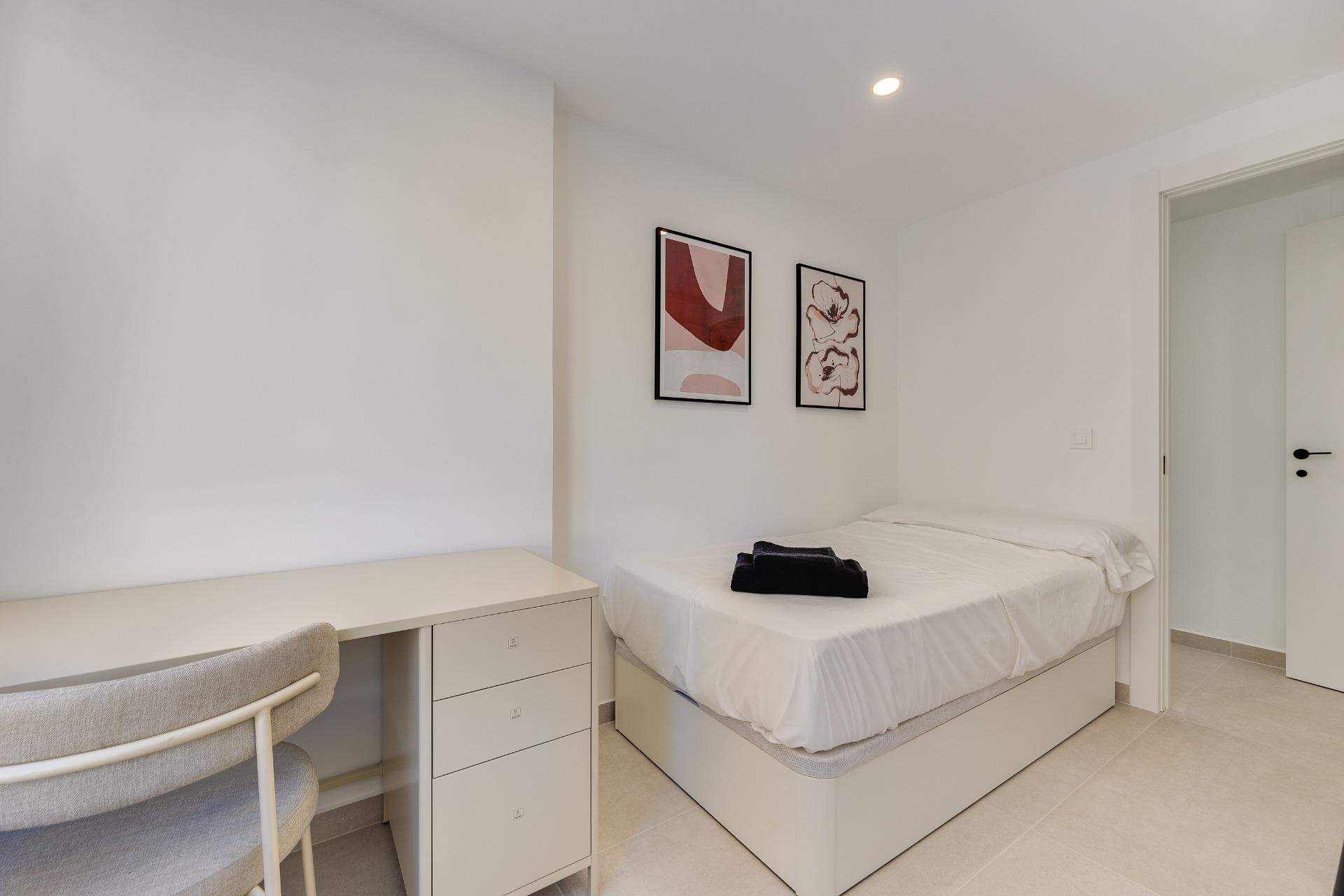 Resale - Apartment -
Torrevieja - Acequion