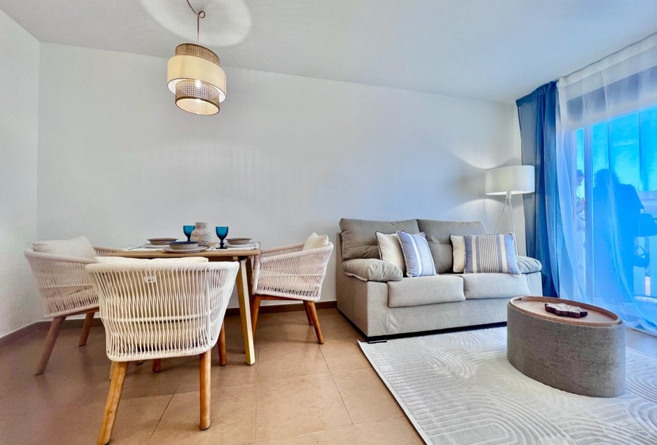 Resale - Apartment -
Torrevieja - Acequion