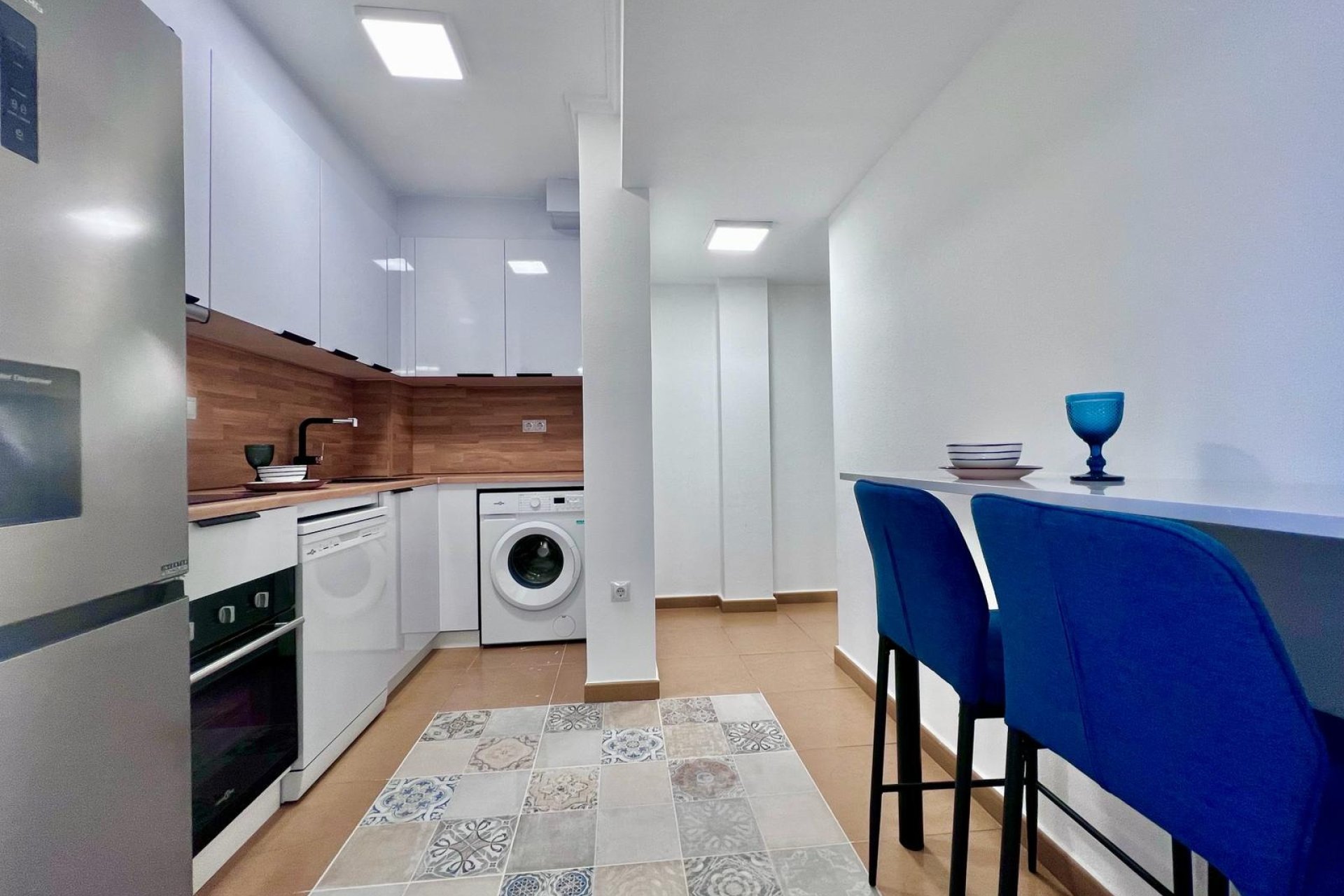 Resale - Apartment -
Torrevieja - Acequion