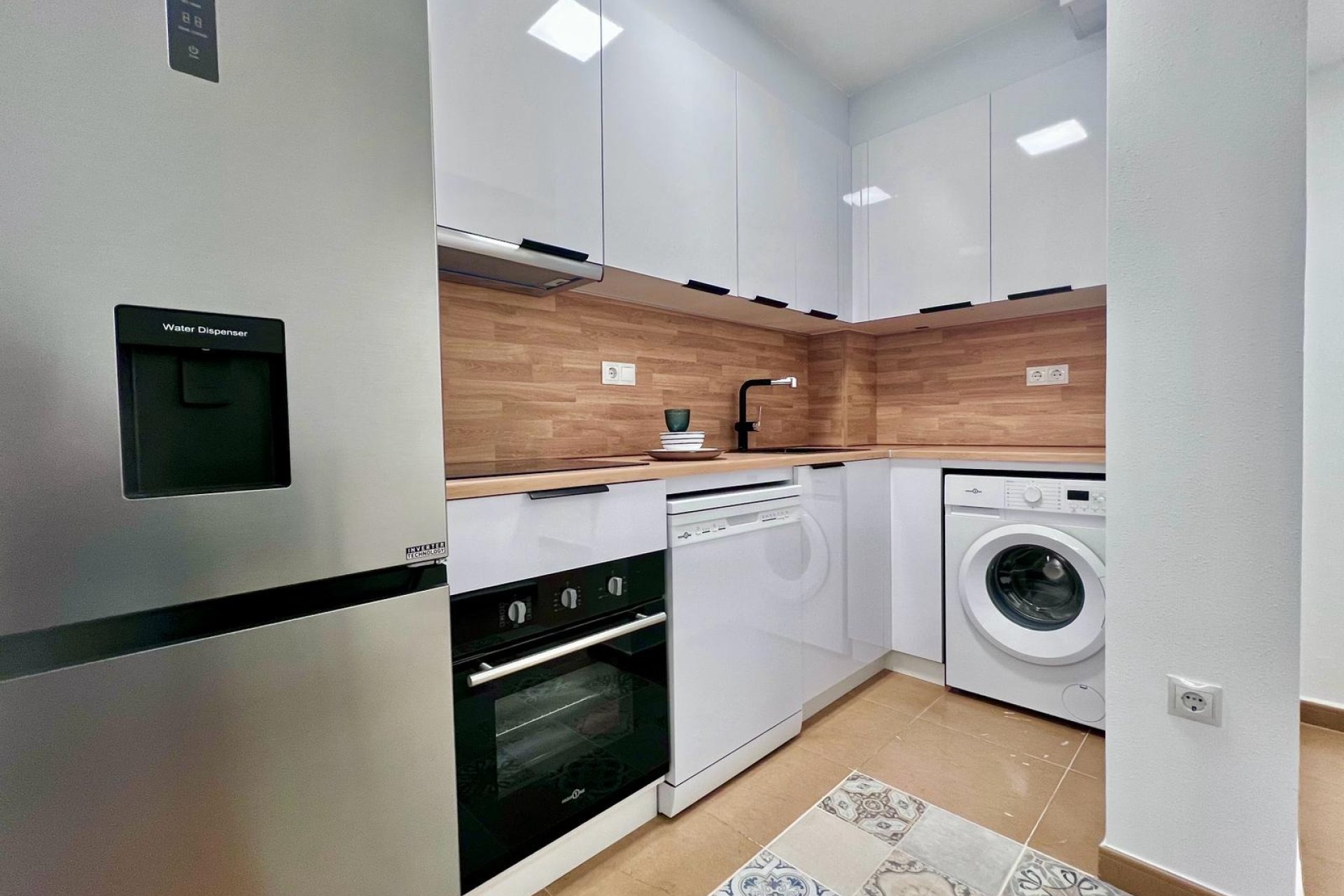 Resale - Apartment -
Torrevieja - Acequion