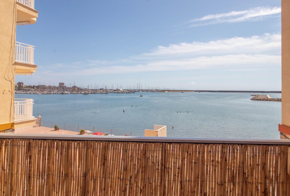 Resale - Apartment -
Torrevieja - Acequion