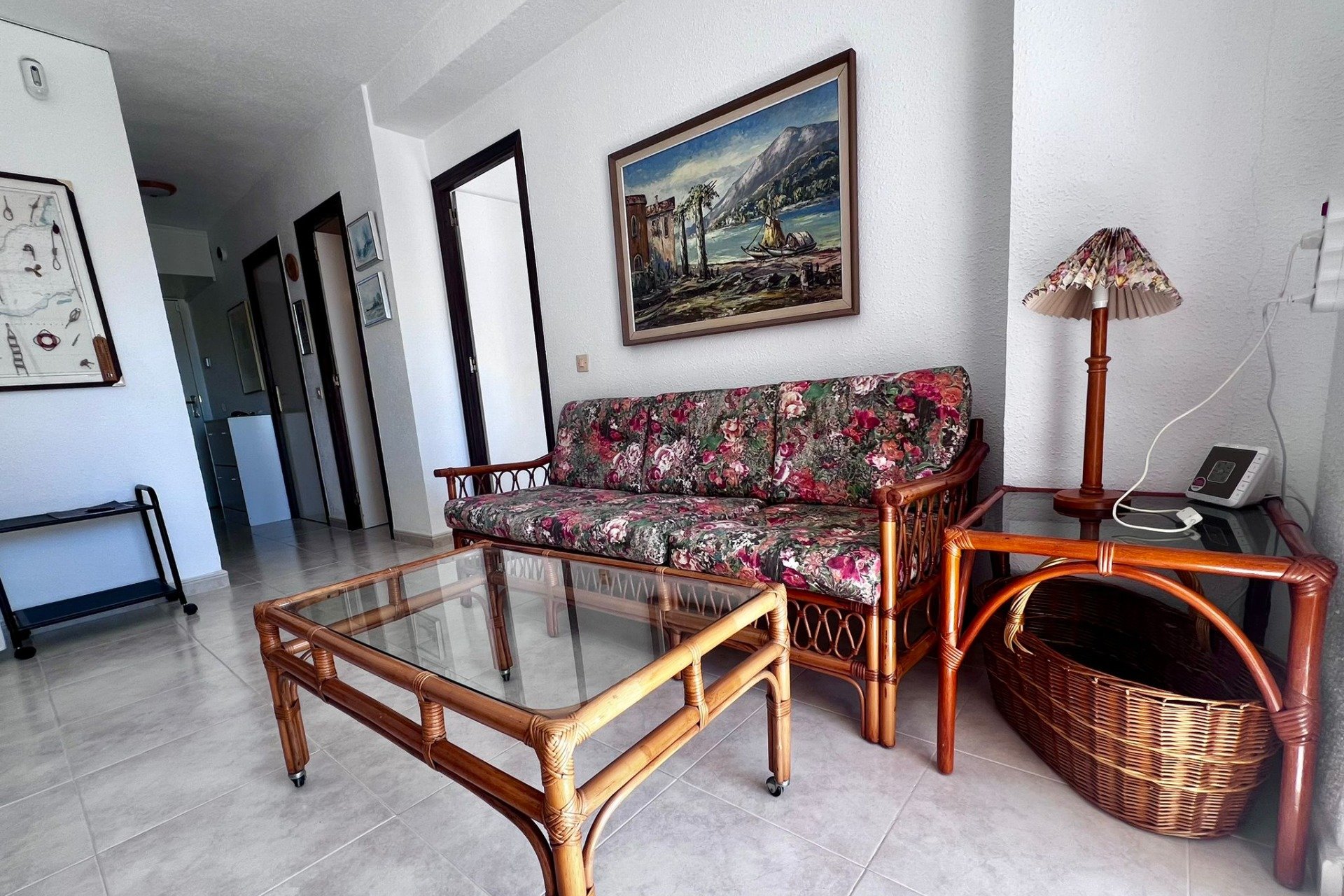 Resale - Apartment -
Torrevieja - Cabo Cervera