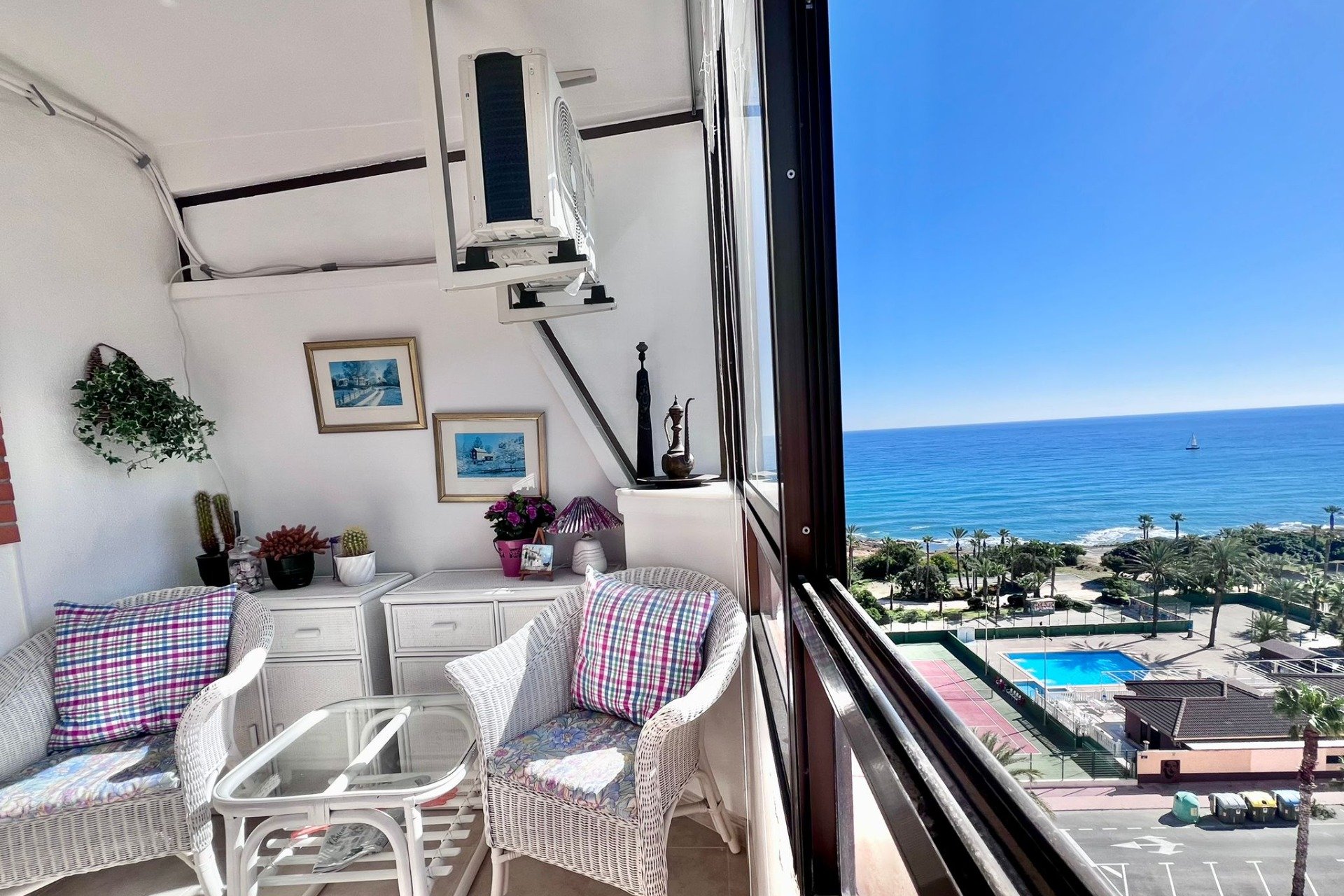 Resale - Apartment -
Torrevieja - Cabo Cervera