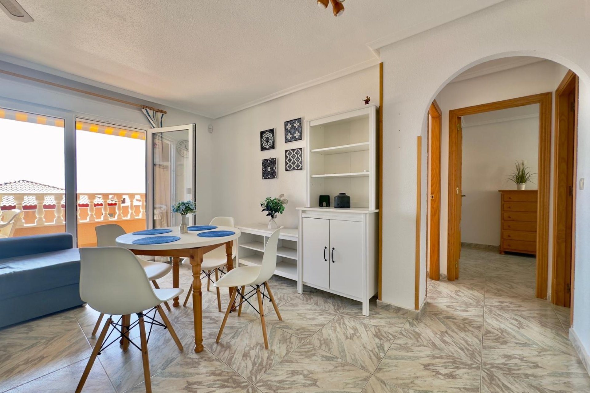 Resale - Apartment -
Torrevieja - Cabo Cervera