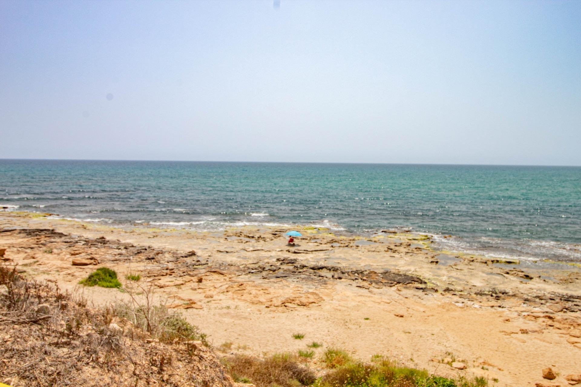 Resale - Apartment -
Torrevieja - Cabo Cervera