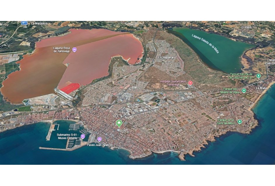 Resale - - APARTMENT -
Torrevieja Centro - Torrevieja