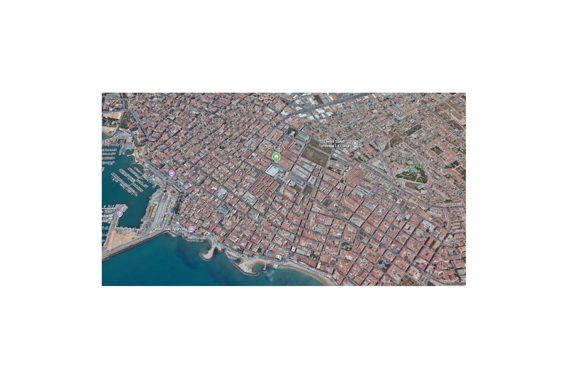 Resale - - APARTMENT -
Torrevieja Centro - Torrevieja