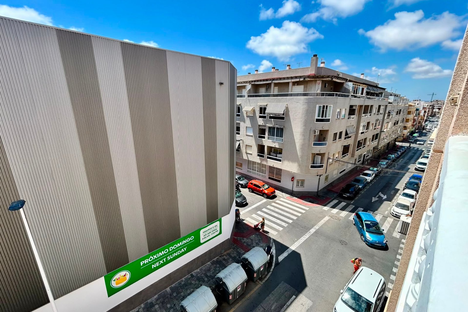 Resale - - APARTMENT -
Torrevieja Centro - Torrevieja