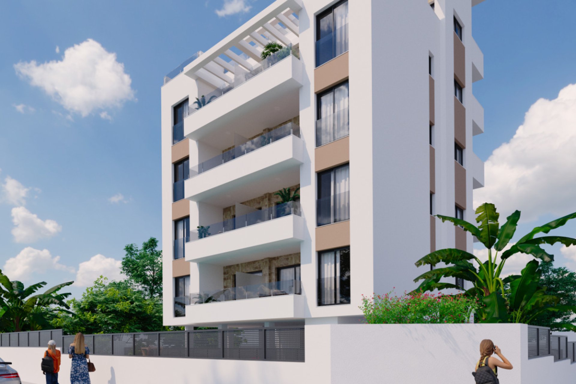 Resale - Apartment -
Torrevieja Centro - Torrevieja