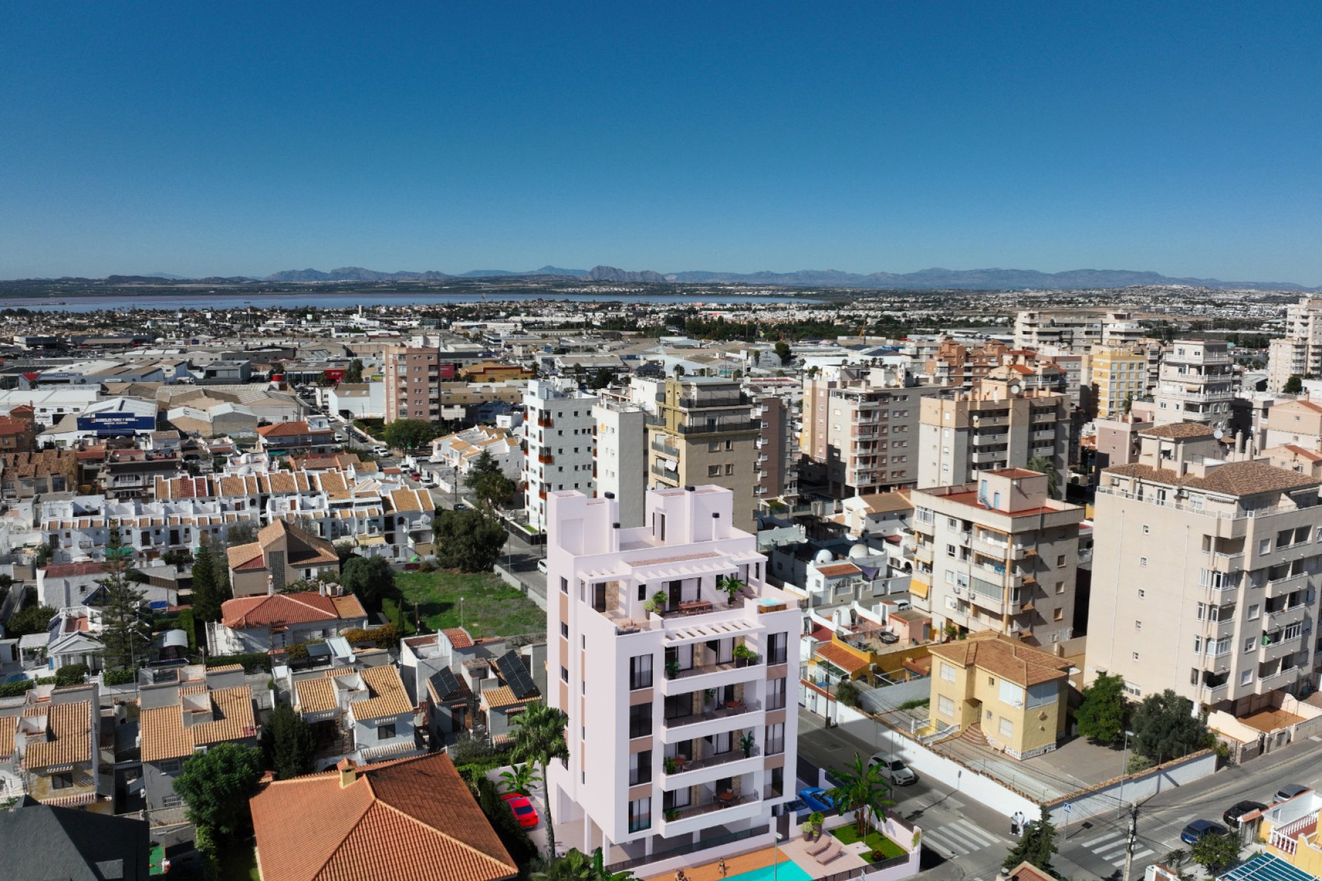 Resale - Apartment -
Torrevieja Centro - Torrevieja