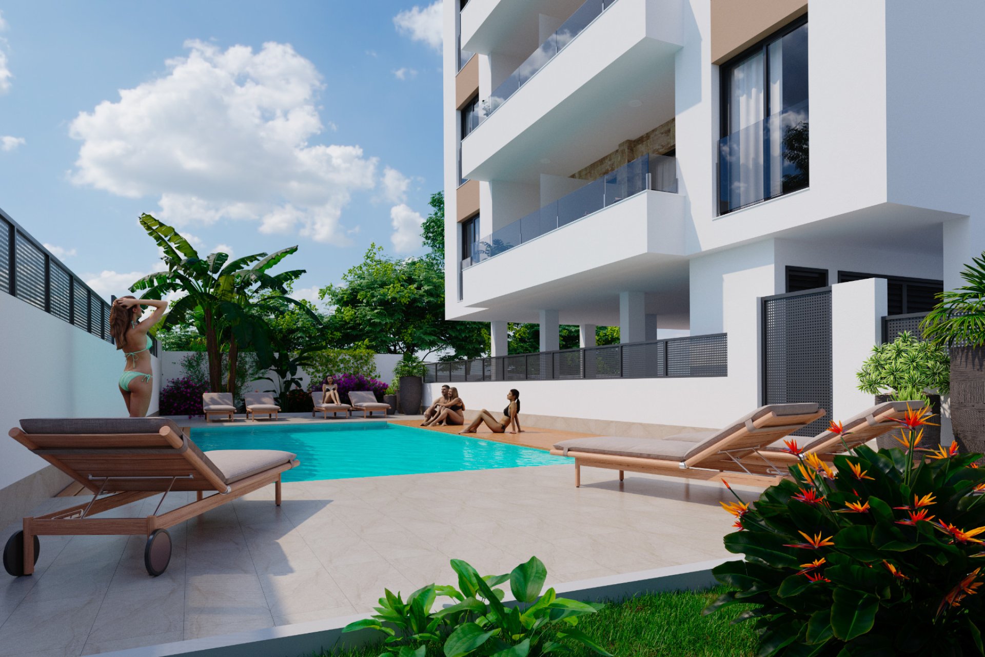 Resale - Apartment -
Torrevieja Centro - Torrevieja