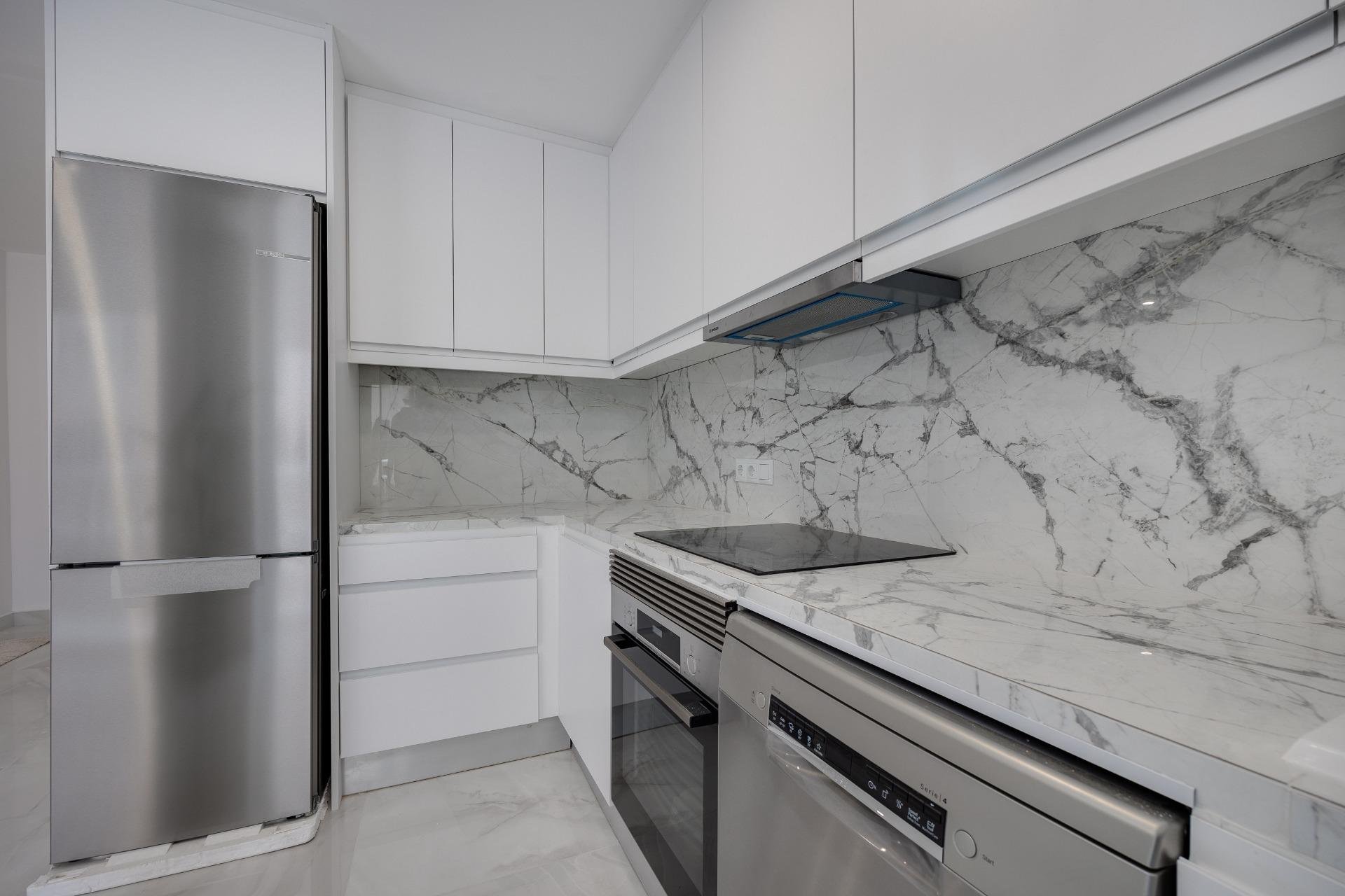 Resale - Apartment -
Torrevieja - Centro