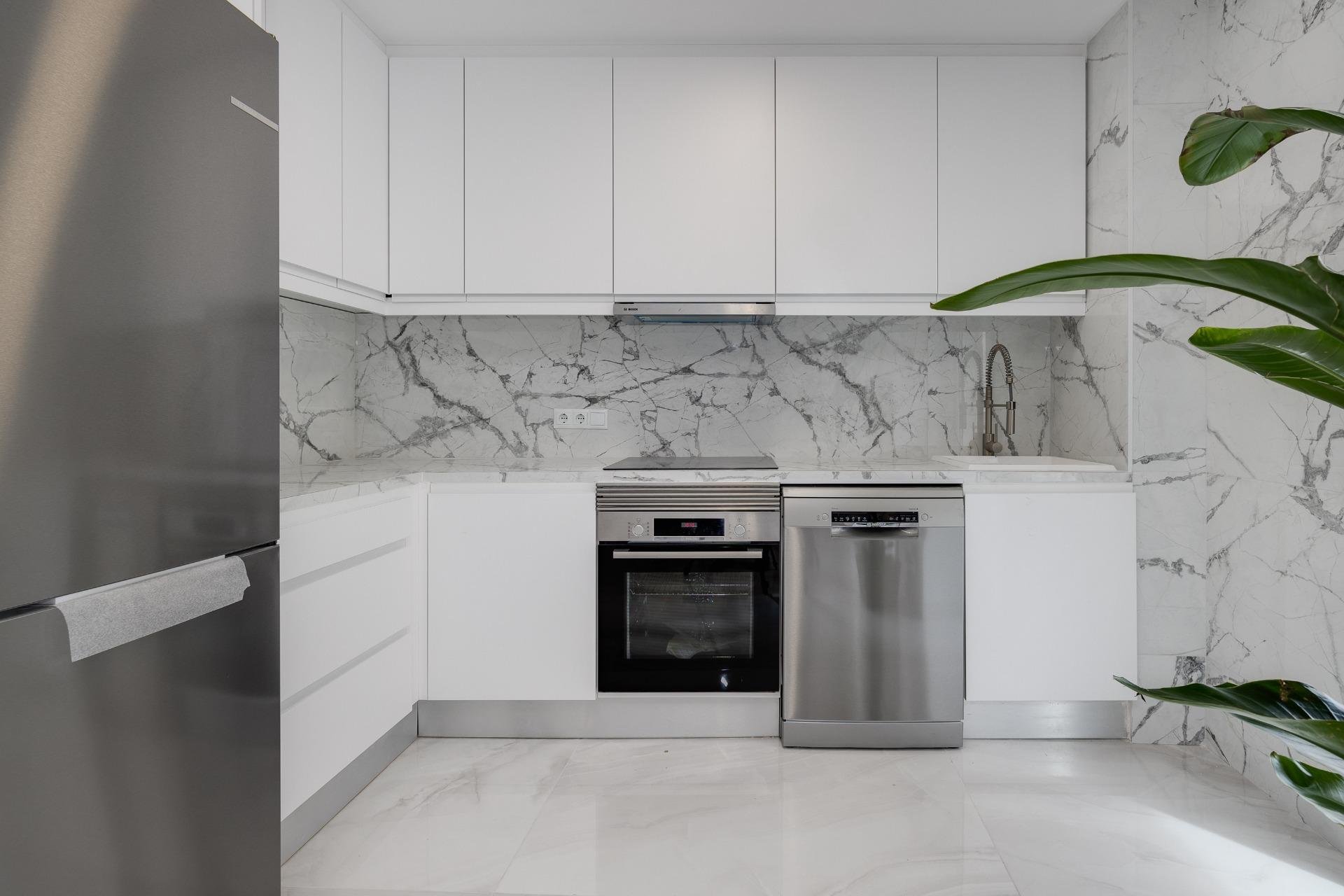 Resale - Apartment -
Torrevieja - Centro