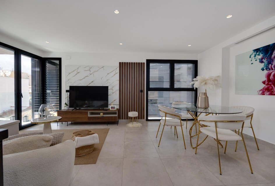 Resale - Apartment -
Torrevieja - Centro