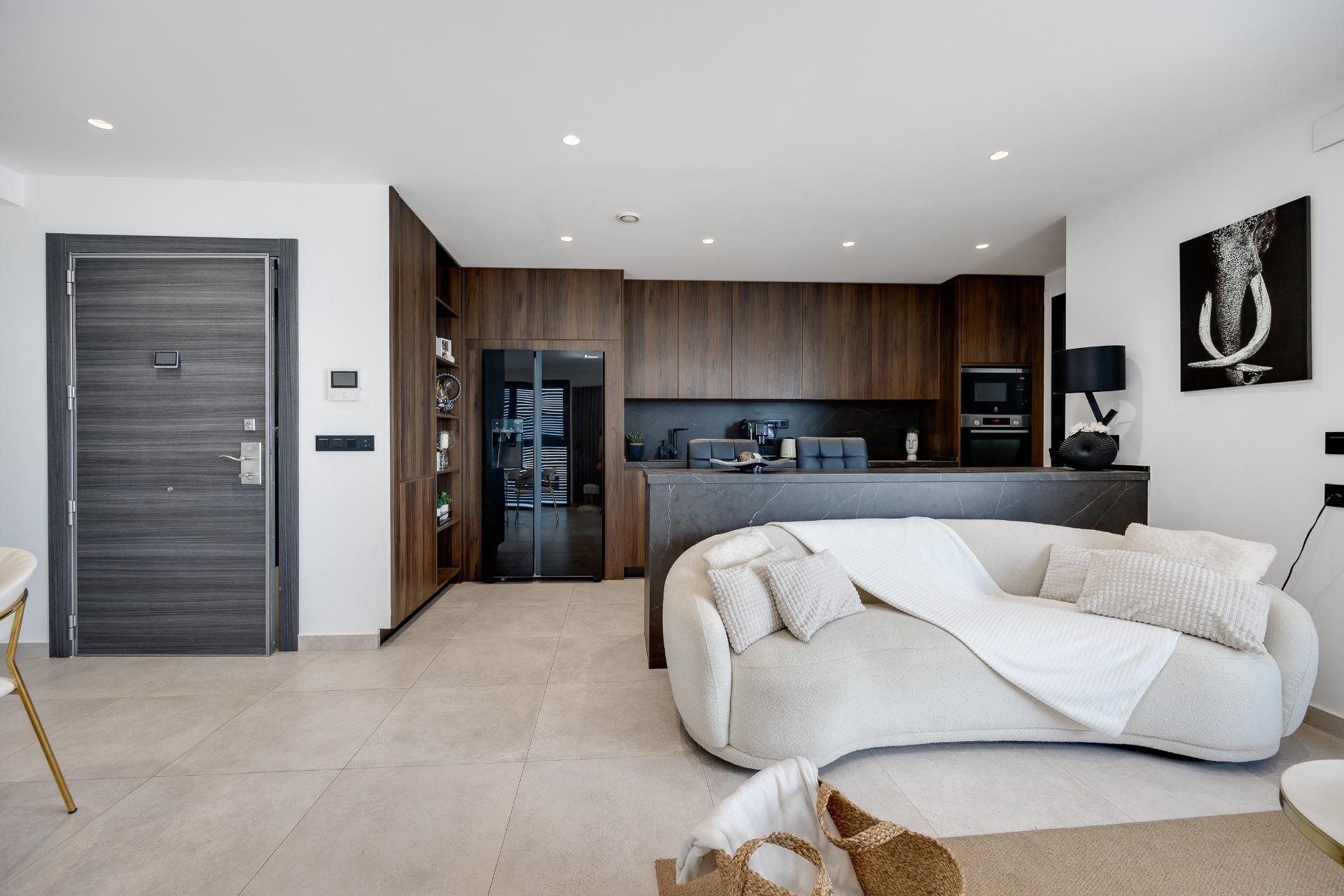 Resale - Apartment -
Torrevieja - Centro