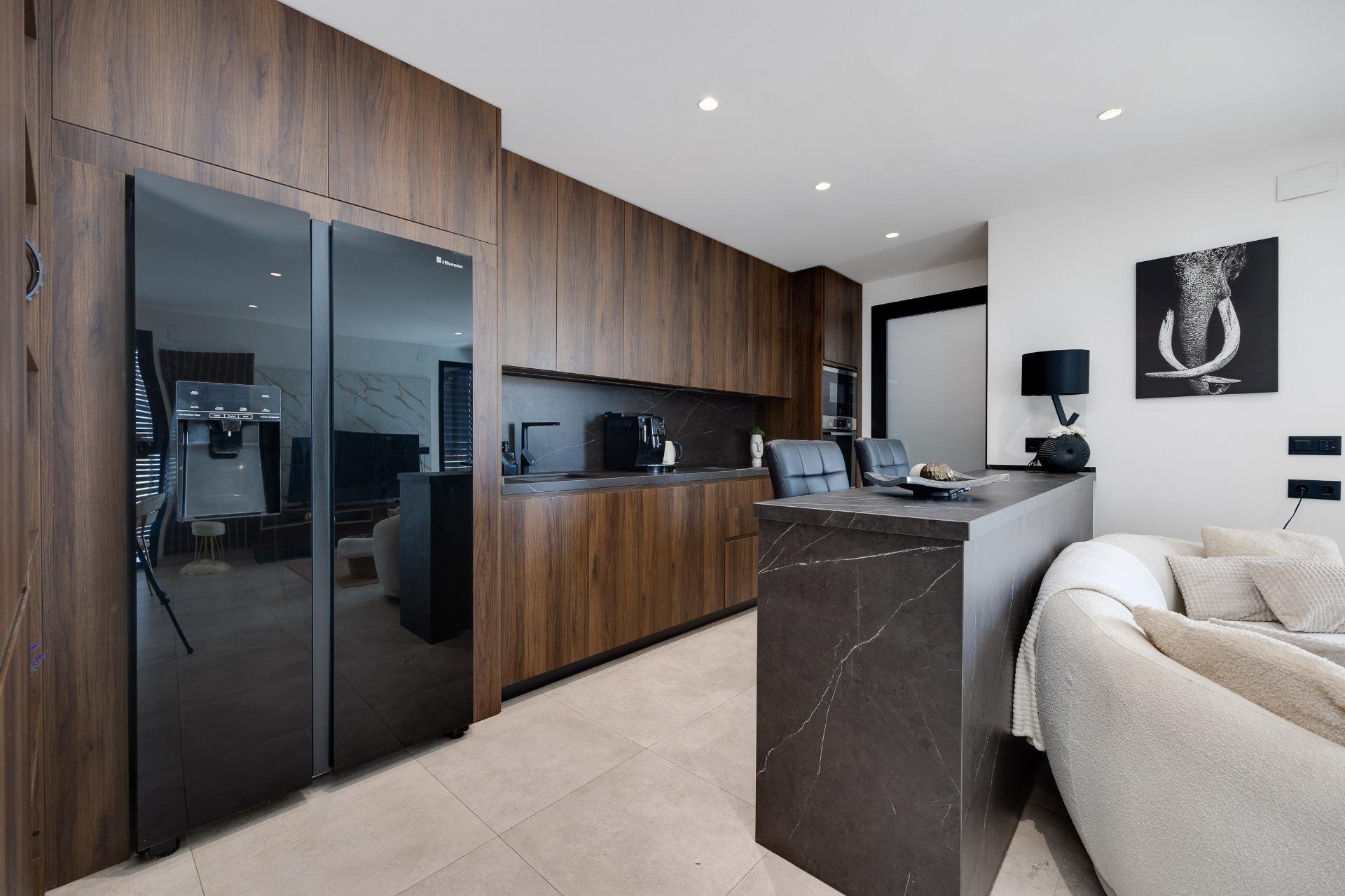 Resale - Apartment -
Torrevieja - Centro