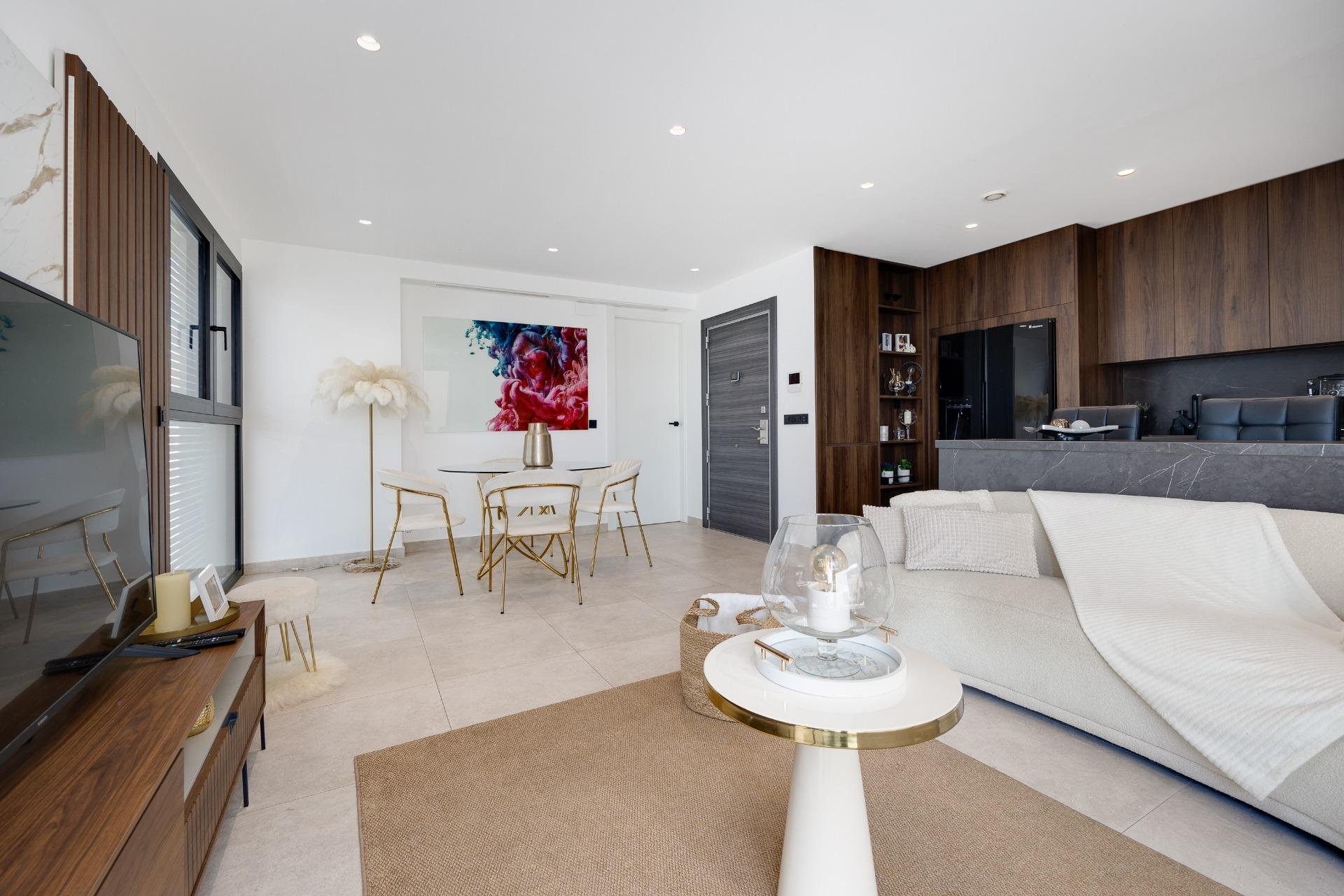 Resale - Apartment -
Torrevieja - Centro