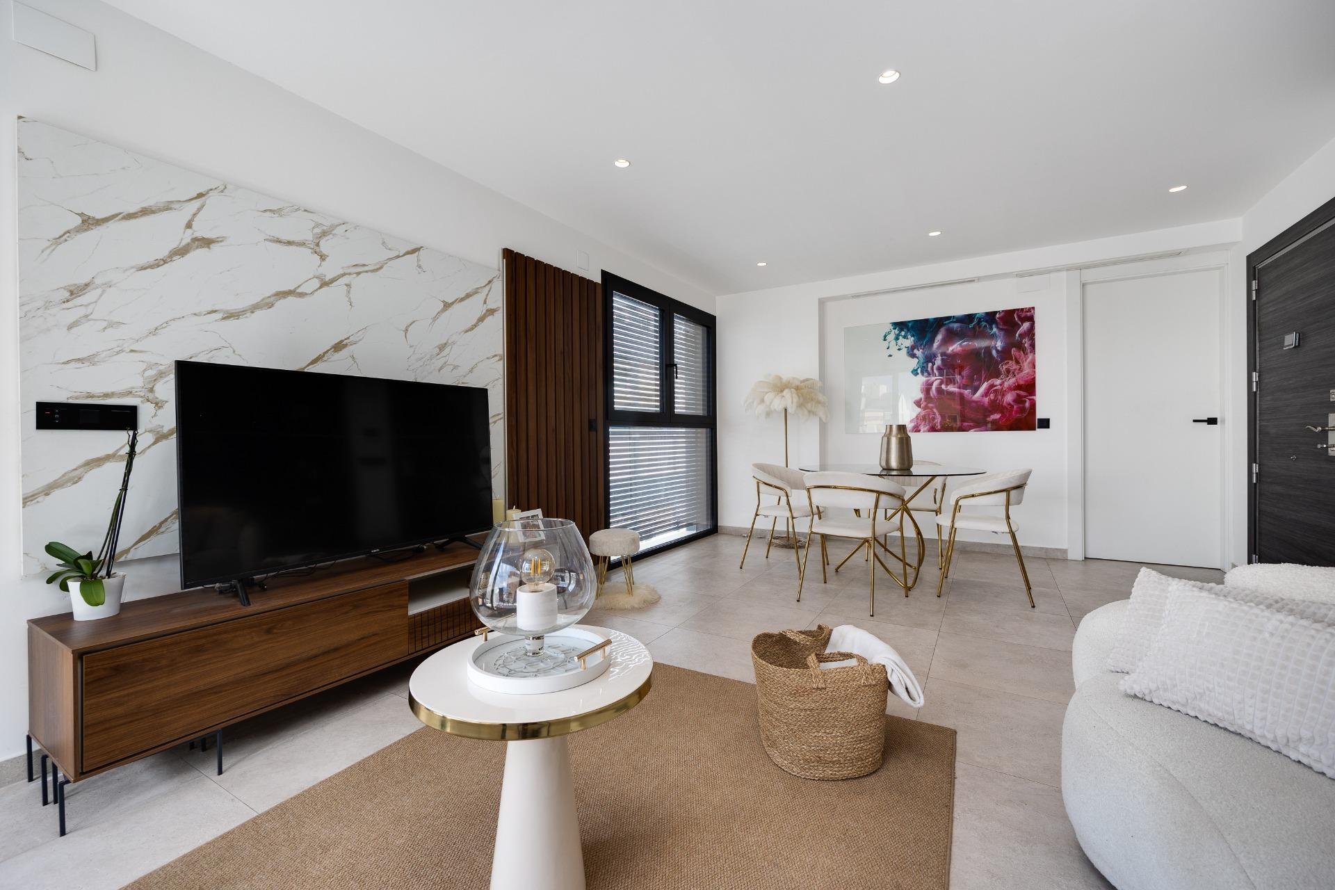 Resale - Apartment -
Torrevieja - Centro