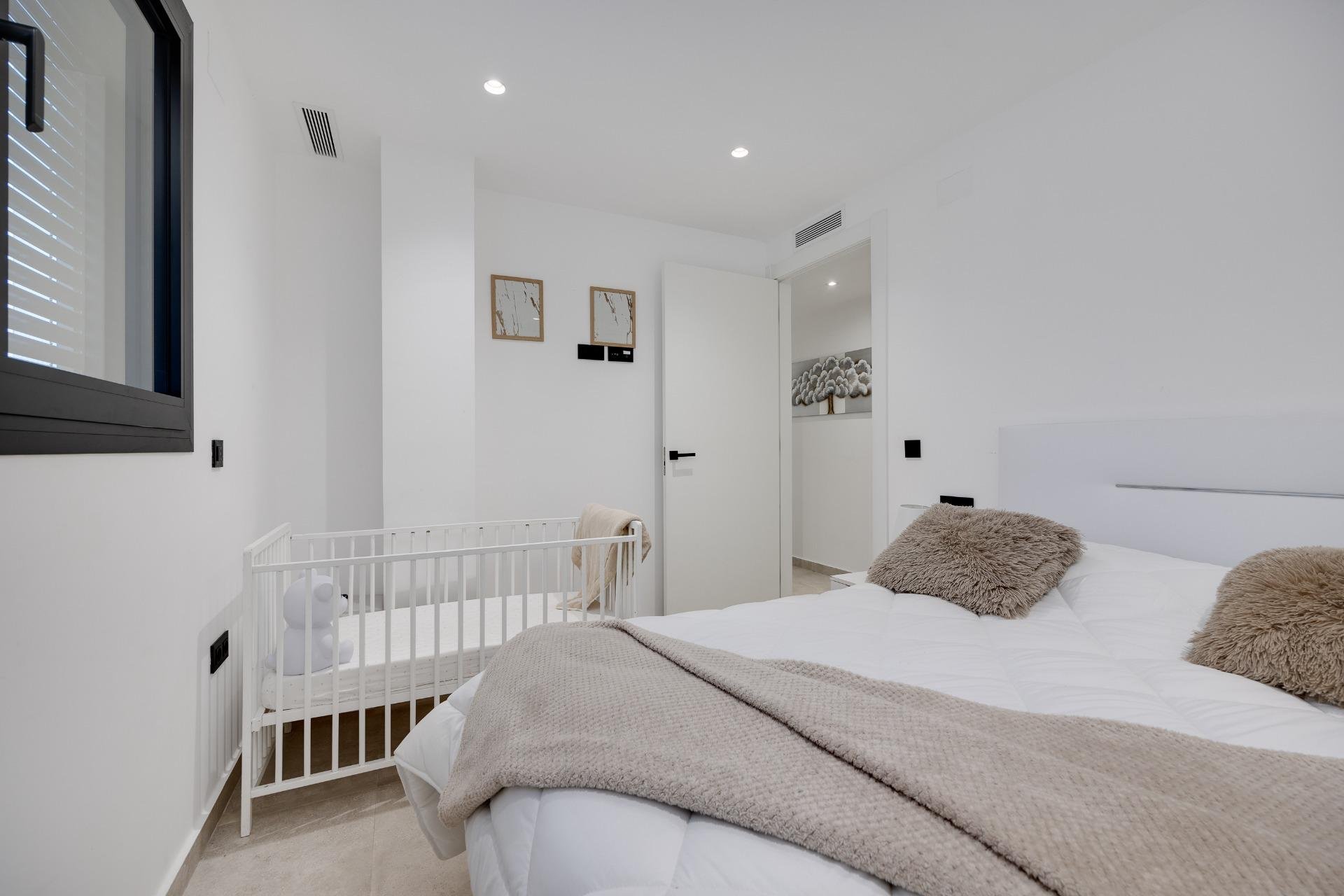 Resale - Apartment -
Torrevieja - Centro