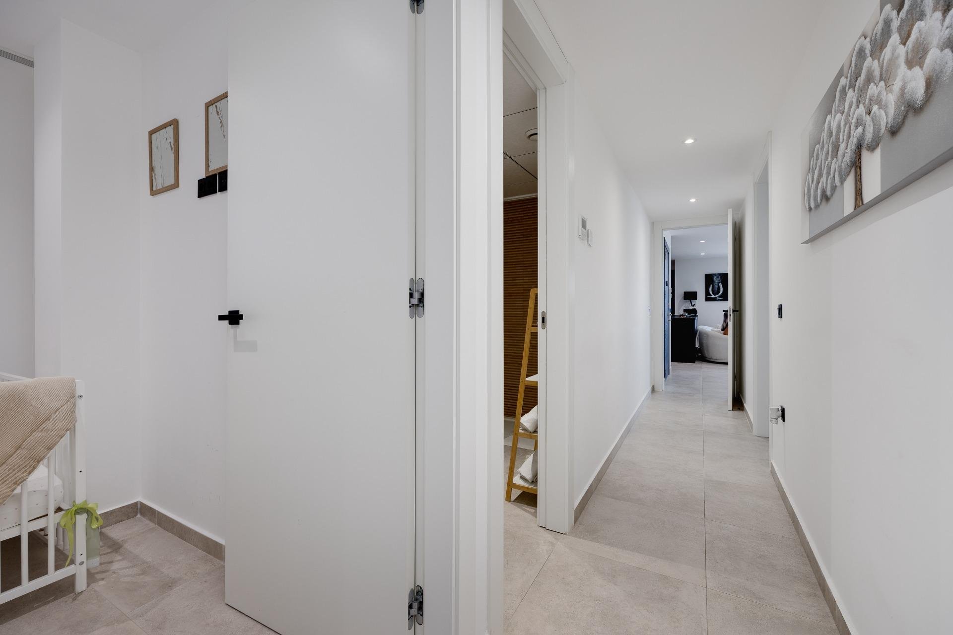 Resale - Apartment -
Torrevieja - Centro