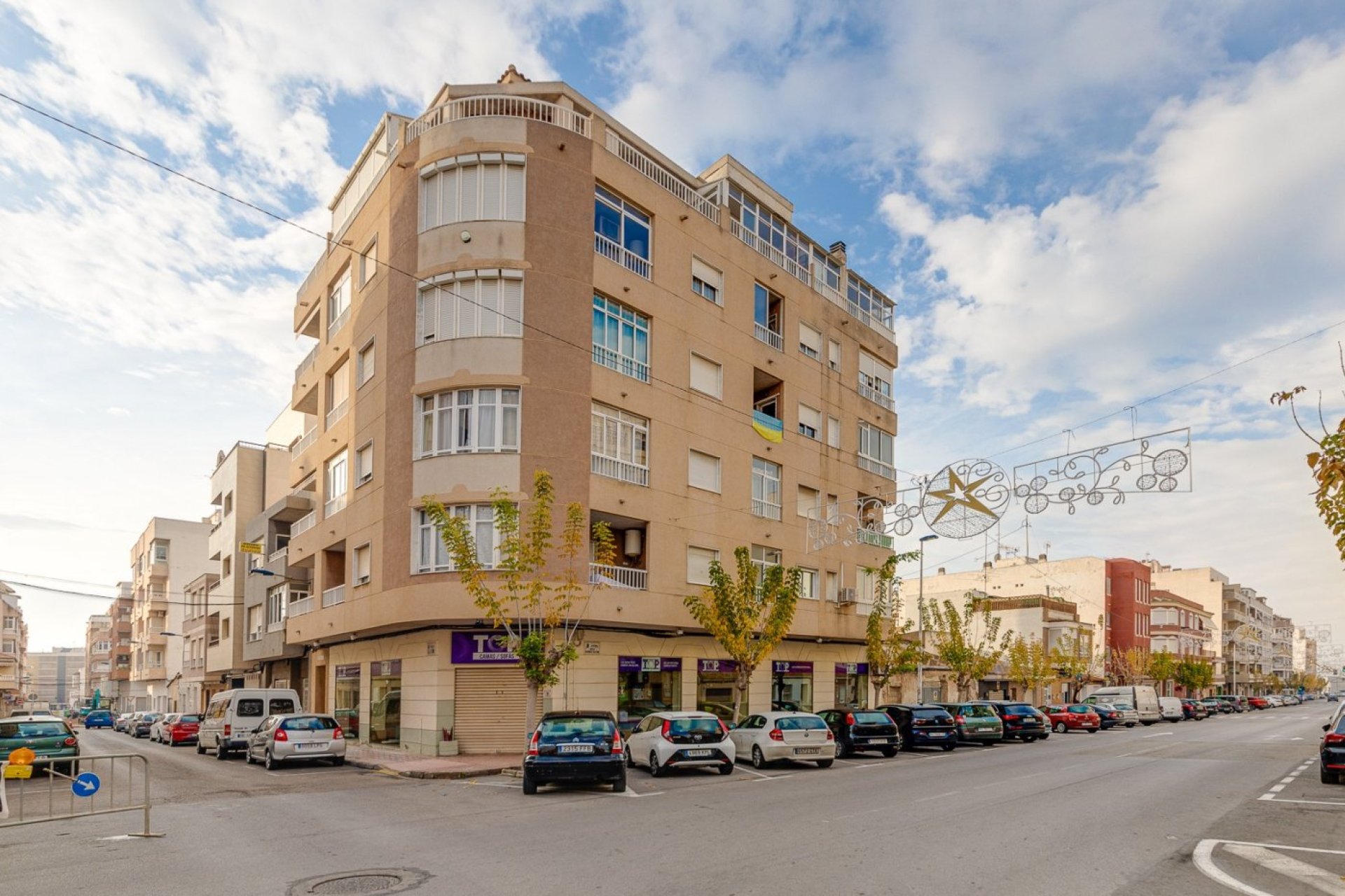 Resale - Apartment -
Torrevieja - Centro