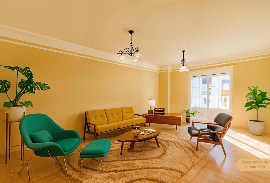 Resale - Apartment -
Torrevieja - Centro