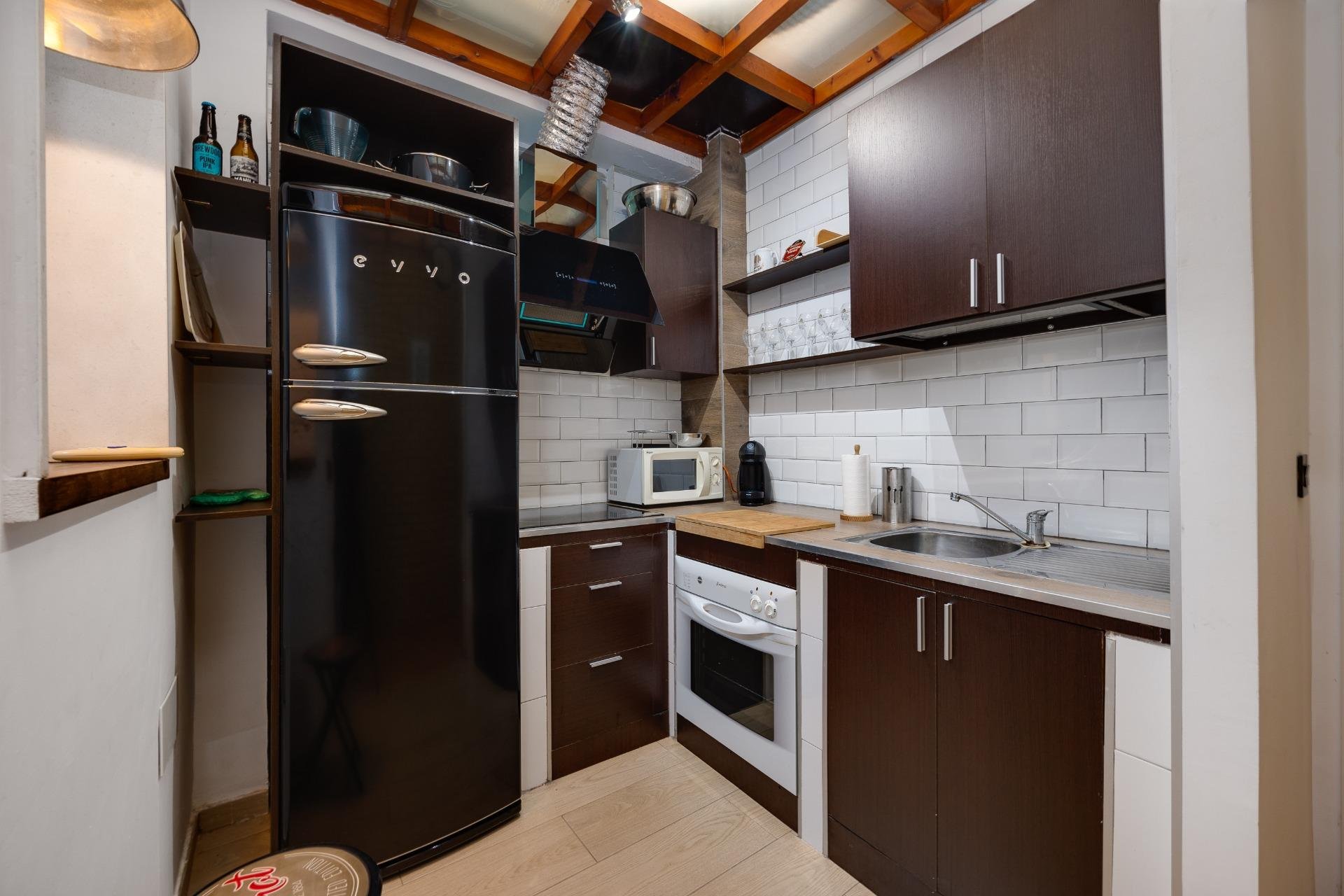 Resale - Apartment -
Torrevieja - Centro