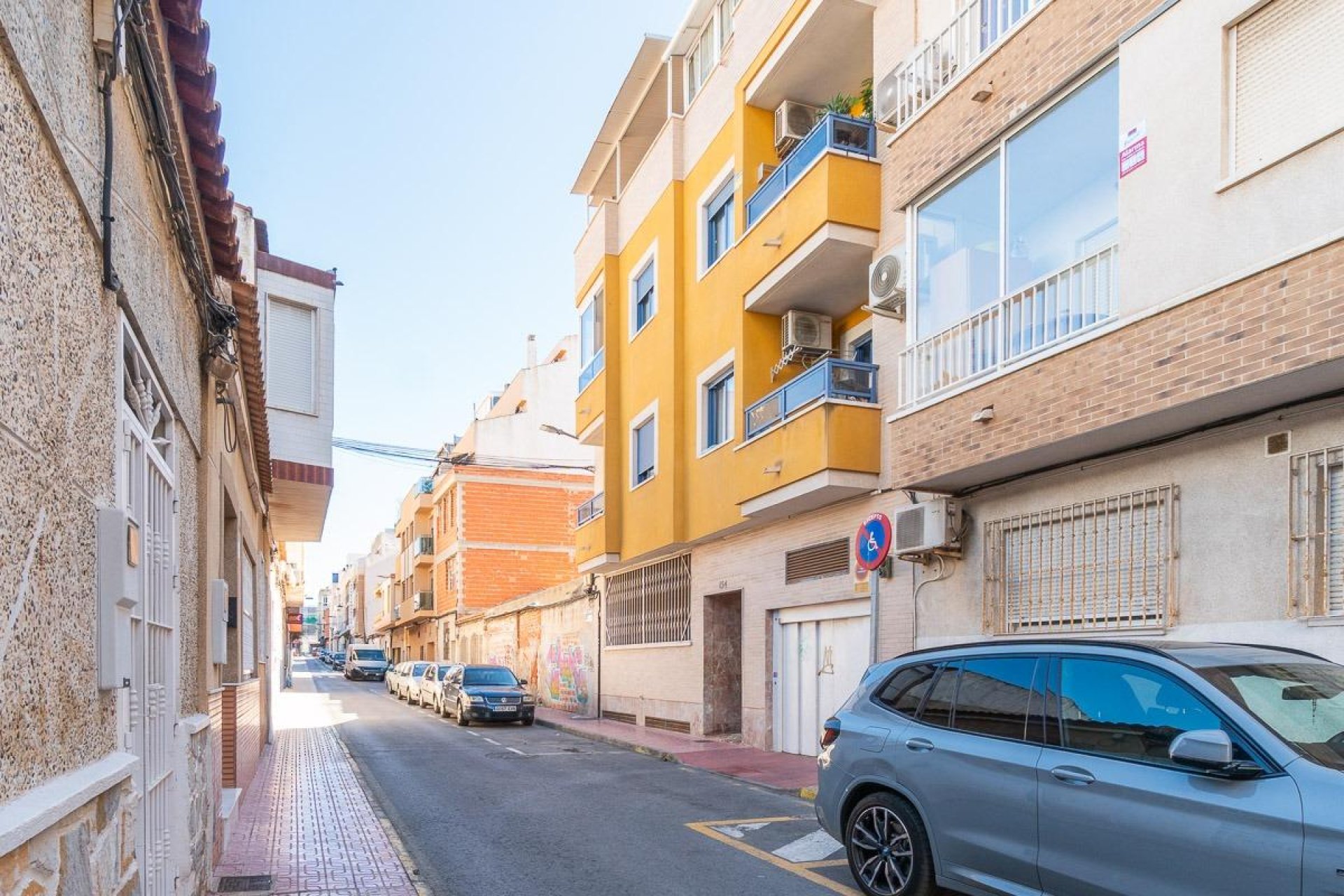 Resale - Apartment -
Torrevieja - Centro