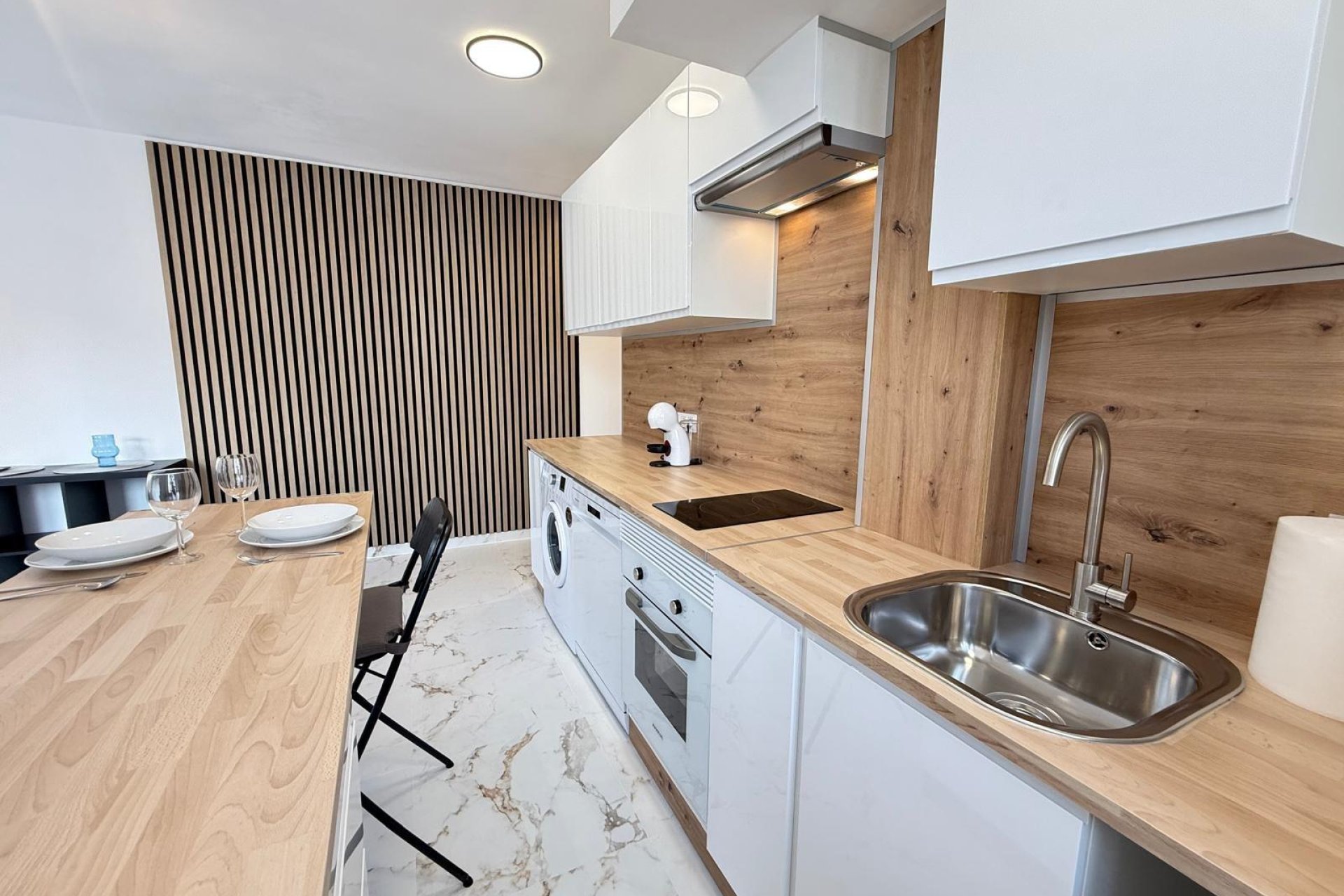 Resale - Apartment -
Torrevieja - Centro